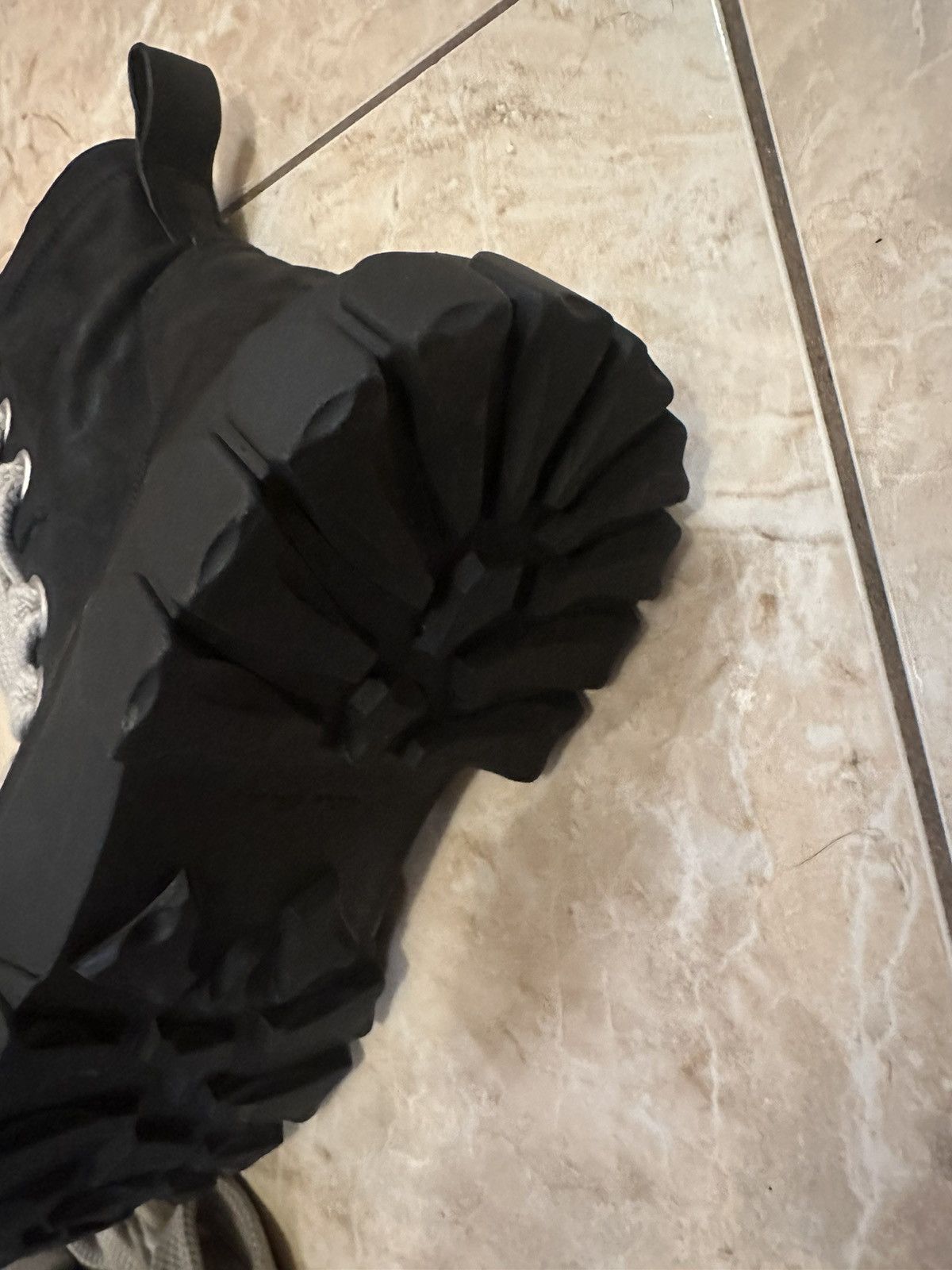 Rick Owens Rick Owens Jumbo Lace Bozo Tractor Boots | Grailed