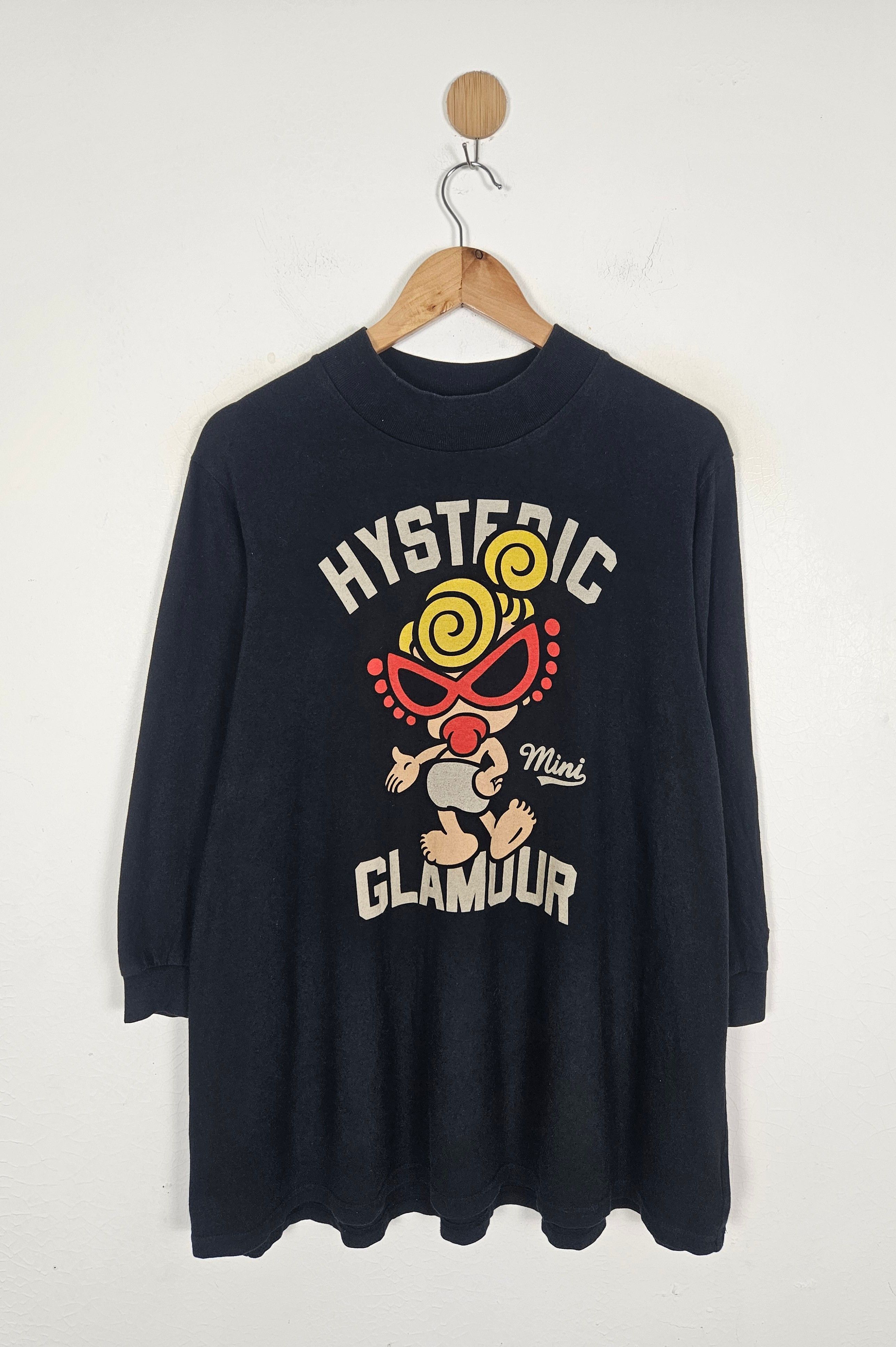 Hysteric Glamour Hysteric Glamour Mini shirt Size US M / EU 48-50 / 2 - 1 Thumbnail