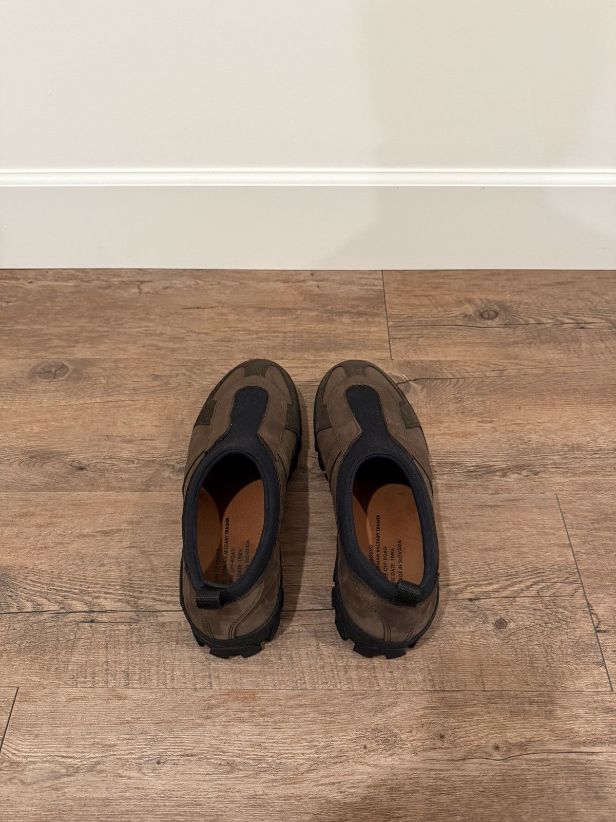 Reproduction of Found Reproduction of found Size US 10.5 / EU 43-44 - 2 Thumbnail