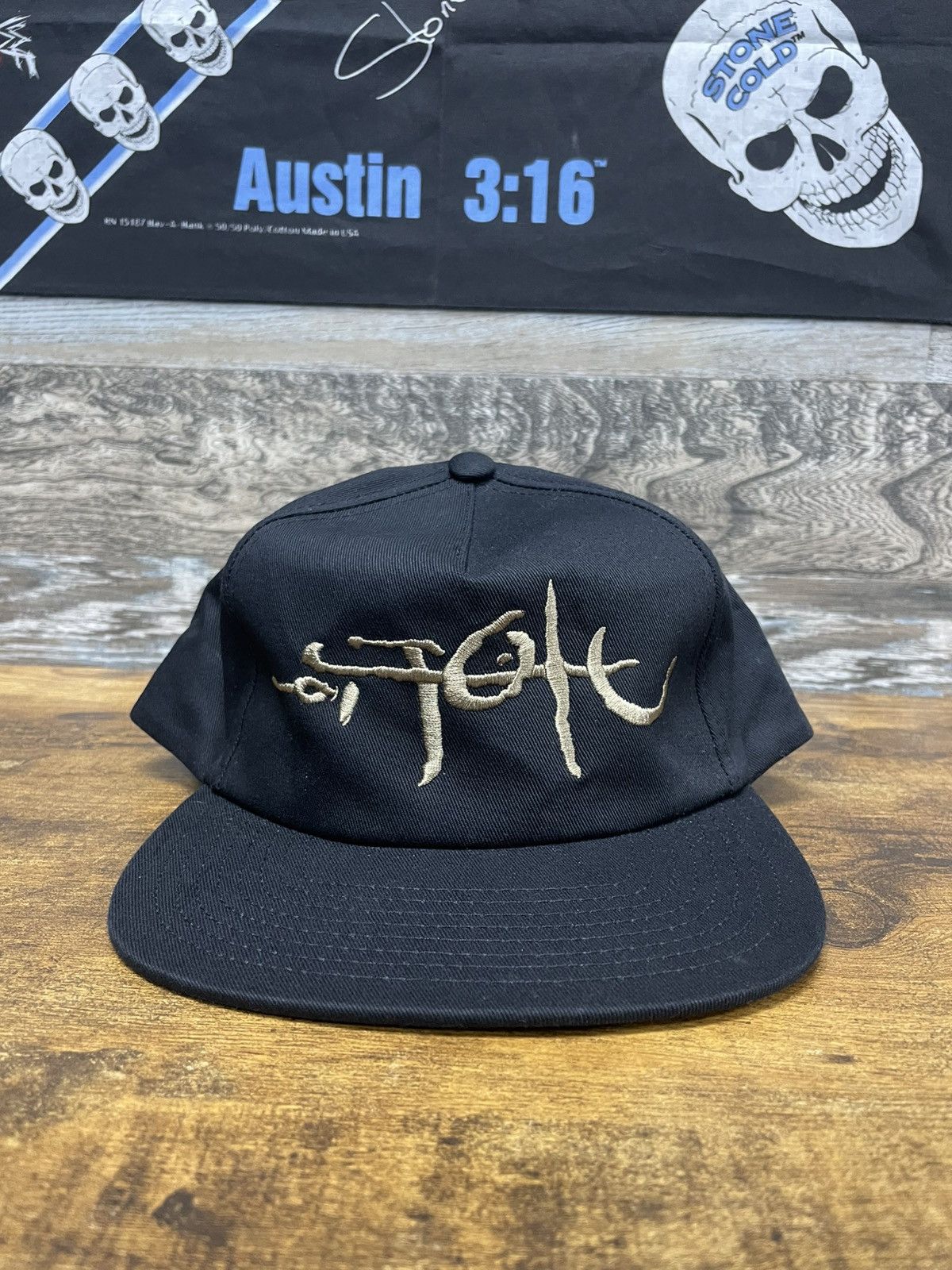 Travis Scott Cactus Jack Utopia Wax Hat | Grailed