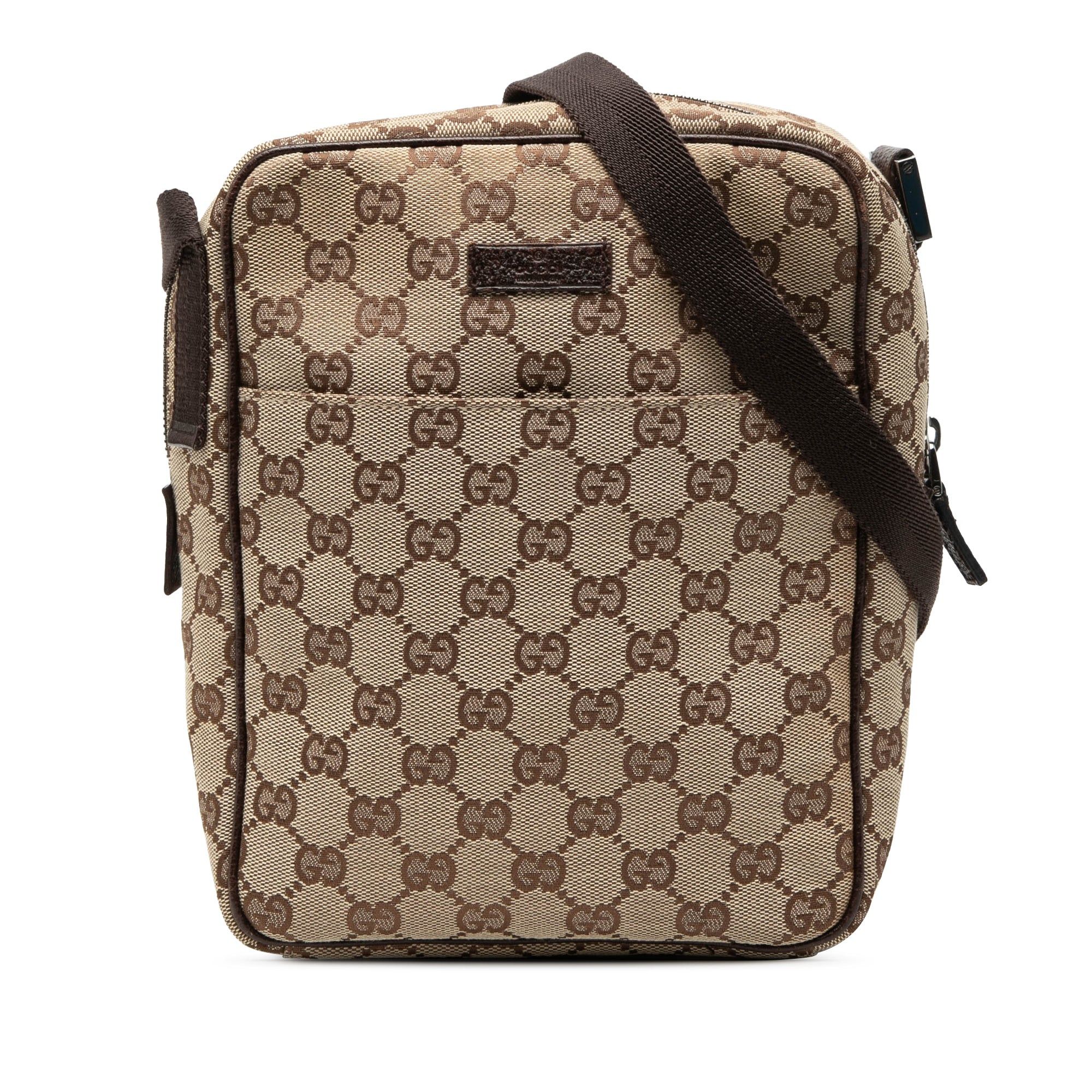 Gucci GG Canvas Crossbody Size ONE SIZE - 1 Thumbnail