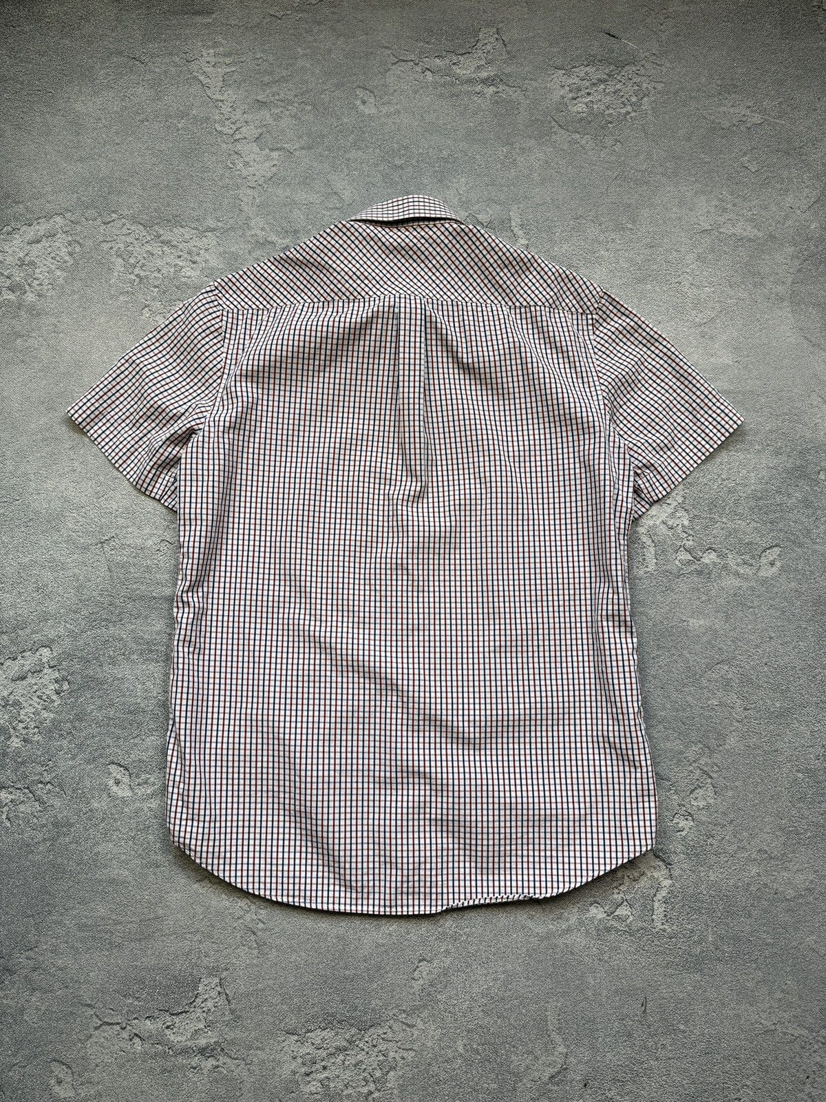 Alexander McQueen Alexander McQueen Shirt Button Up Medium Size US M / EU 48-50 / 2 - 7 Thumbnail