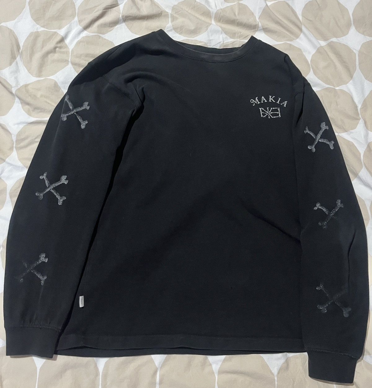 Makia Makia boneyard Size US S / EU 44-46 / 1 - 1 Thumbnail