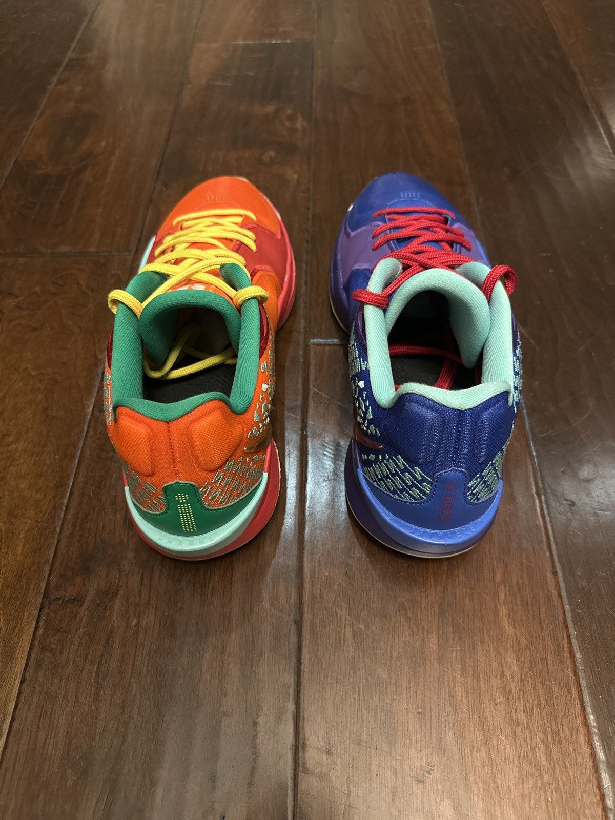 Nike Nike Custom Mismatch “What The” Sabrina 2, Size 13 Size US 13 / EU 46 - 4 Thumbnail
