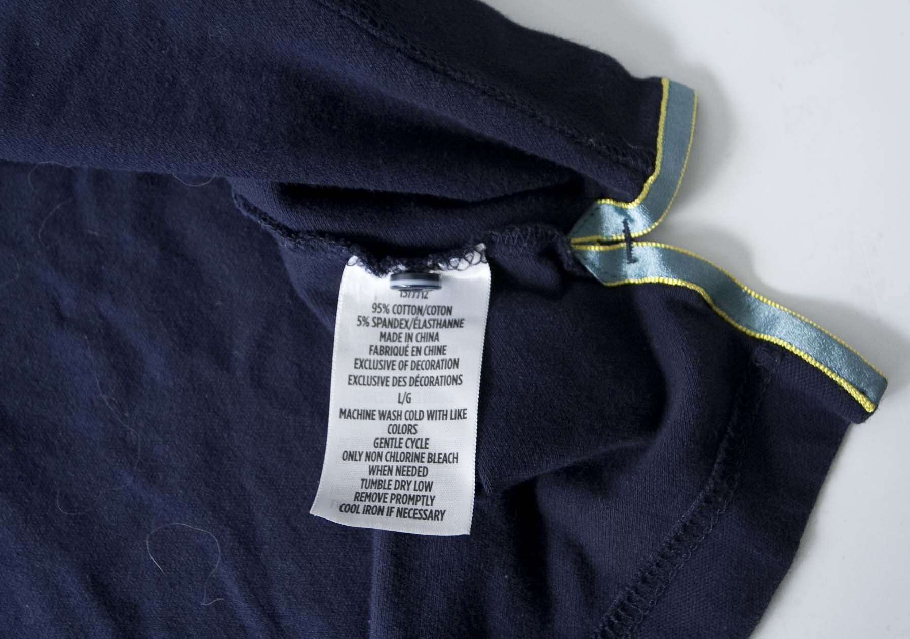Robert Graham Robert Graham Polo Dark Blue Size L Size US L / EU 52-54 / 3 - 3 Thumbnail