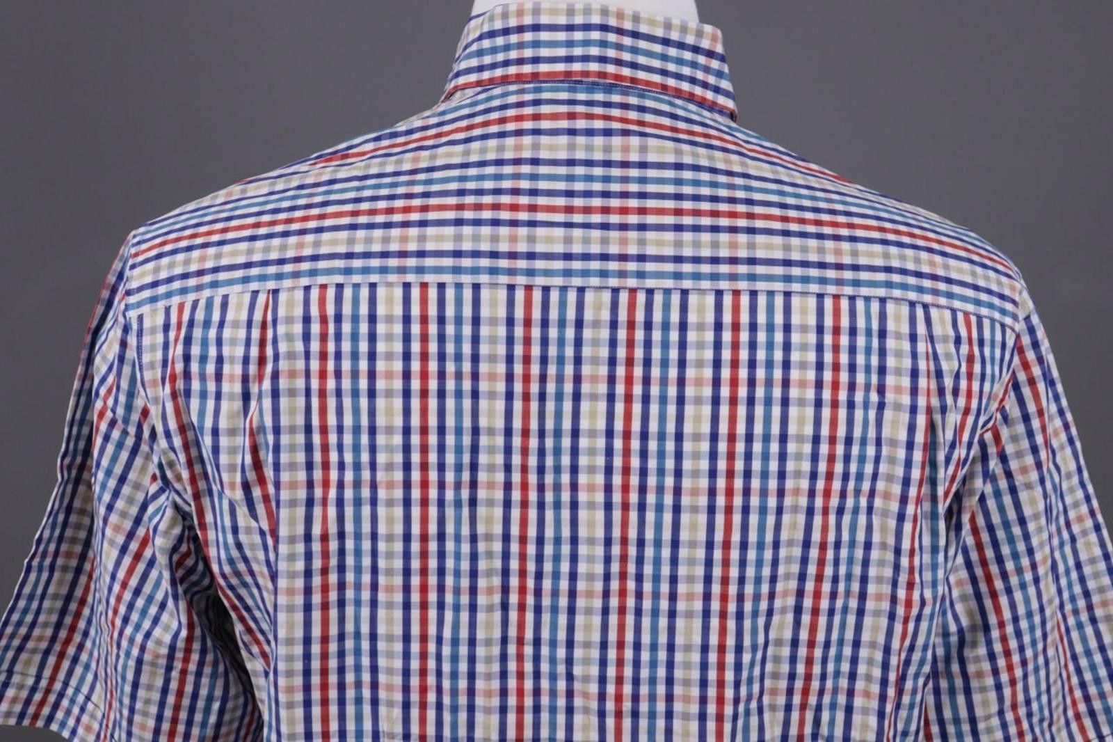 Paul & Shark Paul & Shark Yachting Multicolor Check Shirt Size 41 Size US M / EU 48-50 / 2 - 12 Thumbnail