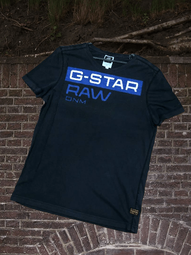 G-Star G-Star T-Shirt Size US M / EU 48-50 / 2 - 1 Thumbnail