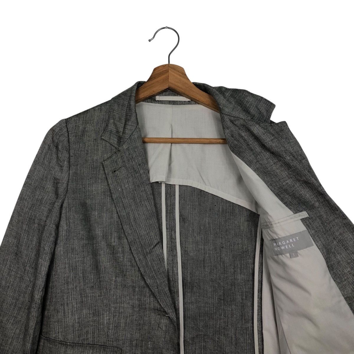 Margaret Howell 📌Vintage Chore Work Jacket Margaret Howell Double Breast Size M / US 6-8 / IT 42-44 - 13 Thumbnail