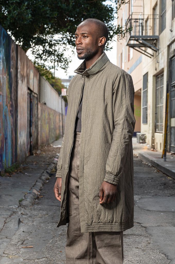 Devoa High Density Co/Ny Ultra Light THINSULATE Coat - JP 3 US M Size US L / EU 52-54 / 3 - 23 Thumbnail