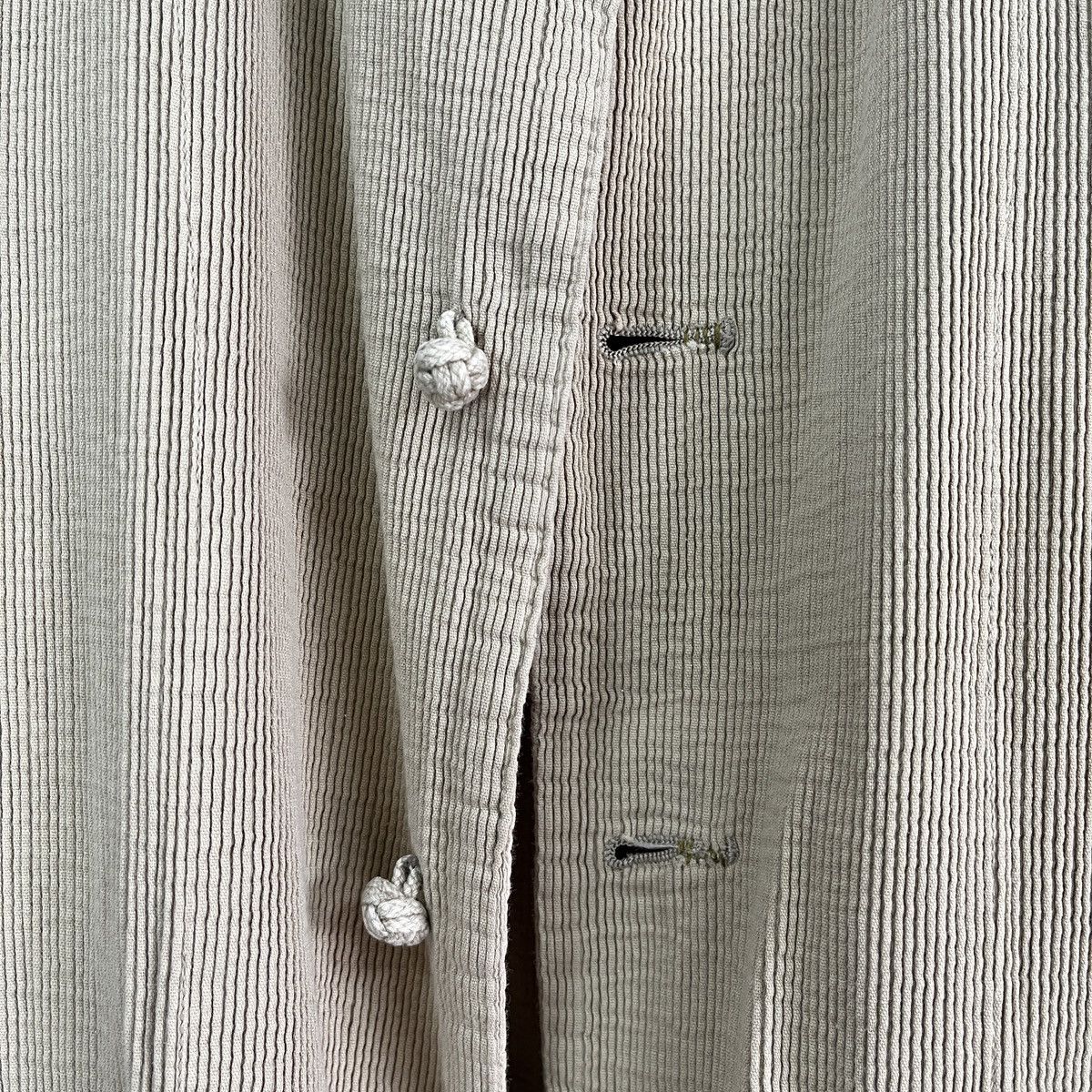Issey Miyake Plantation Issey Miyake Blouse Shirts Size M / US 6-8 / IT 42-44 - 10 Thumbnail