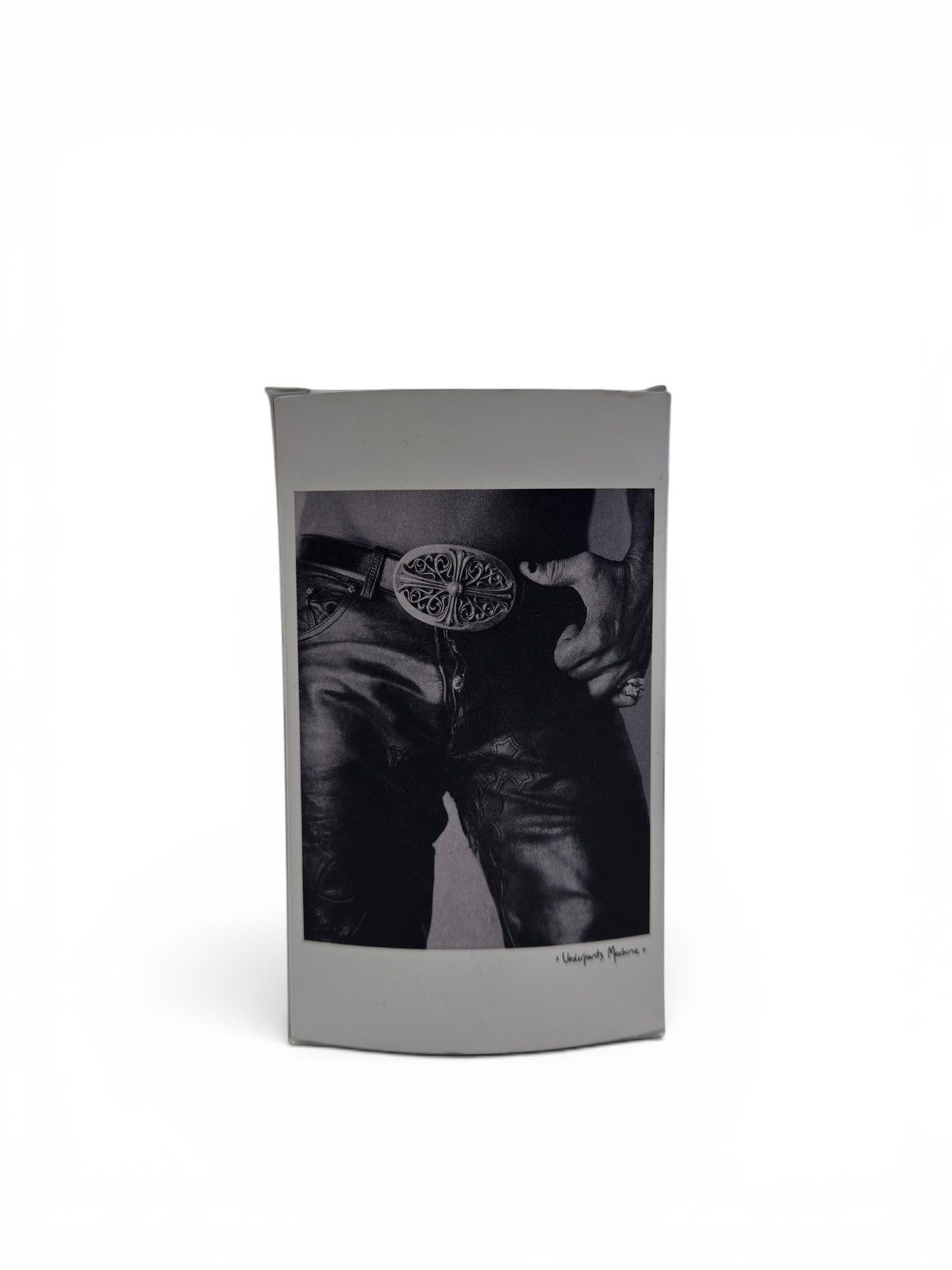 Chrome Hearts Chrome Hearts Black Boxer Briefs Size ONE SIZE - 3 Thumbnail