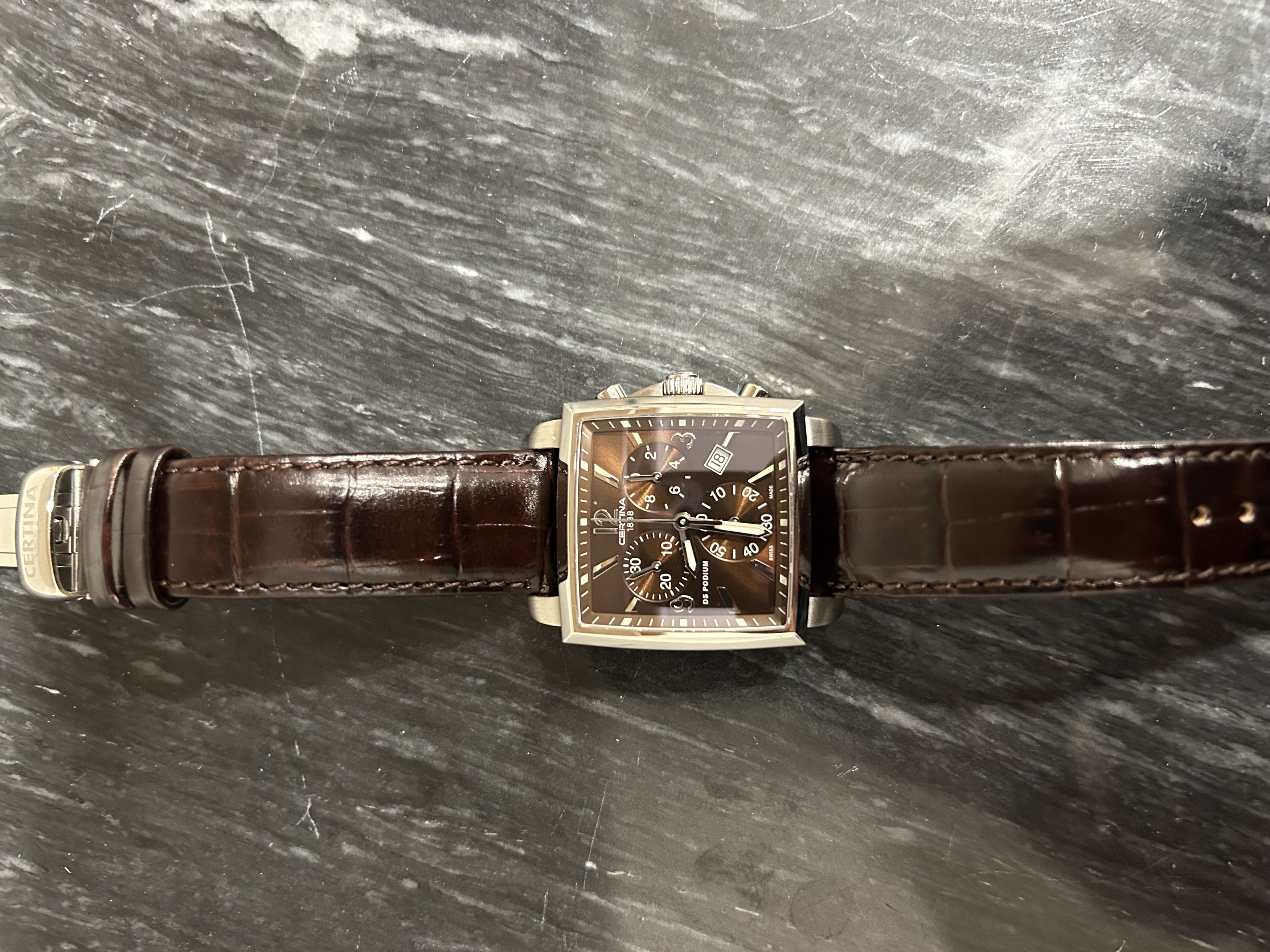 Other Mens Certina Watch Size ONE SIZE - 5 Thumbnail