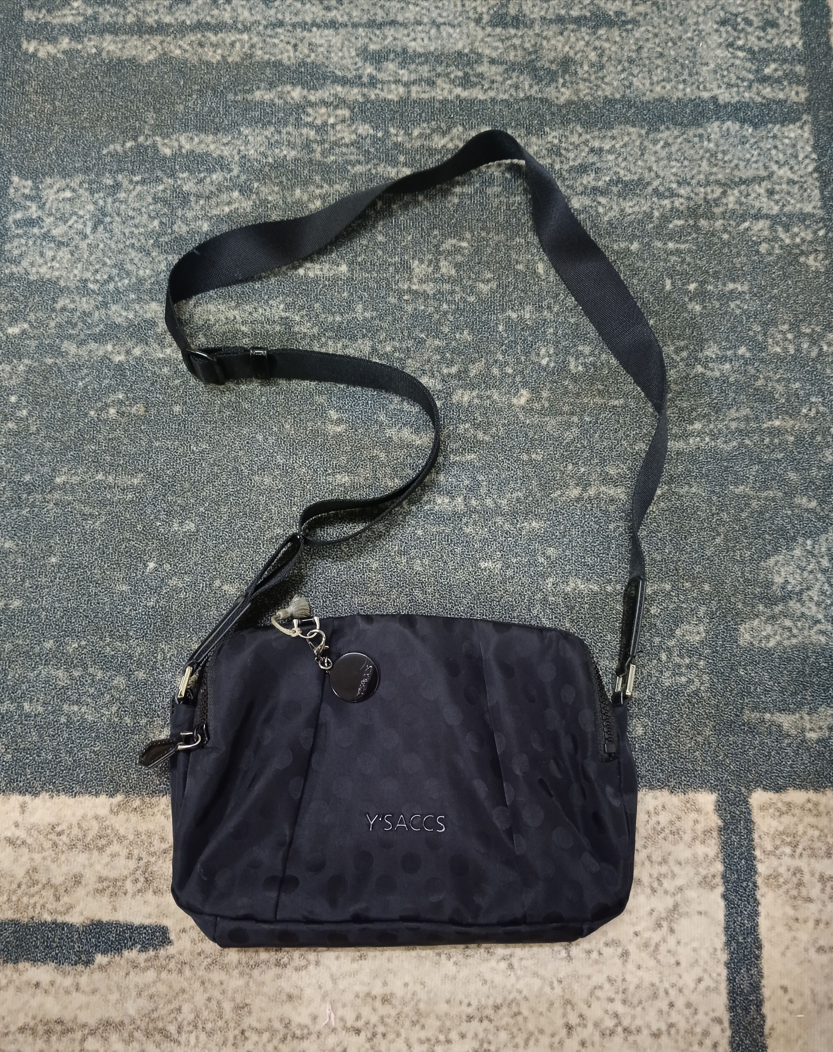 Yohji Yamamoto YOHJI YAMAMOTO YSAC CROSSBODY/SLING Size ONE SIZE - 2 Thumbnail