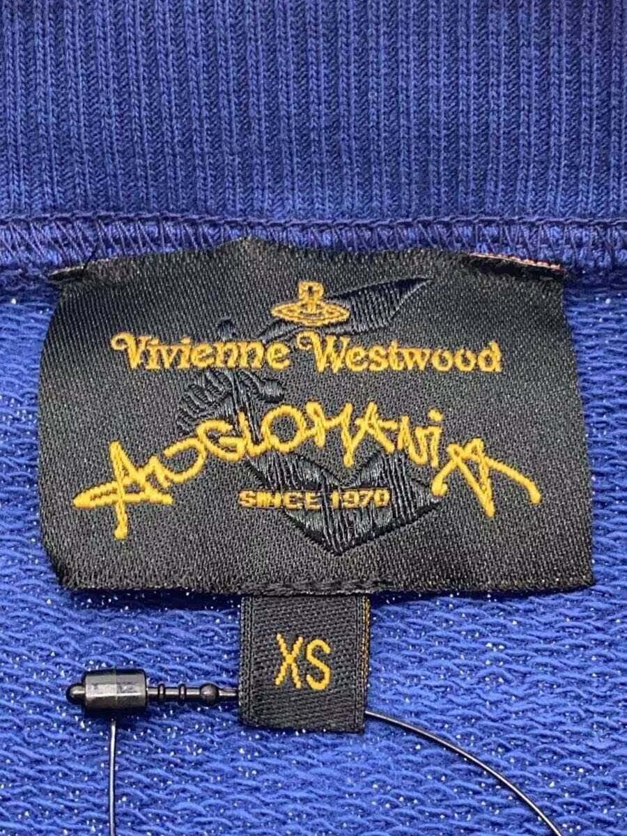 Vivienne Westwood Multi Orb Logo Sweatshirt Size US XS / EU 42 / 0 - 4 Thumbnail