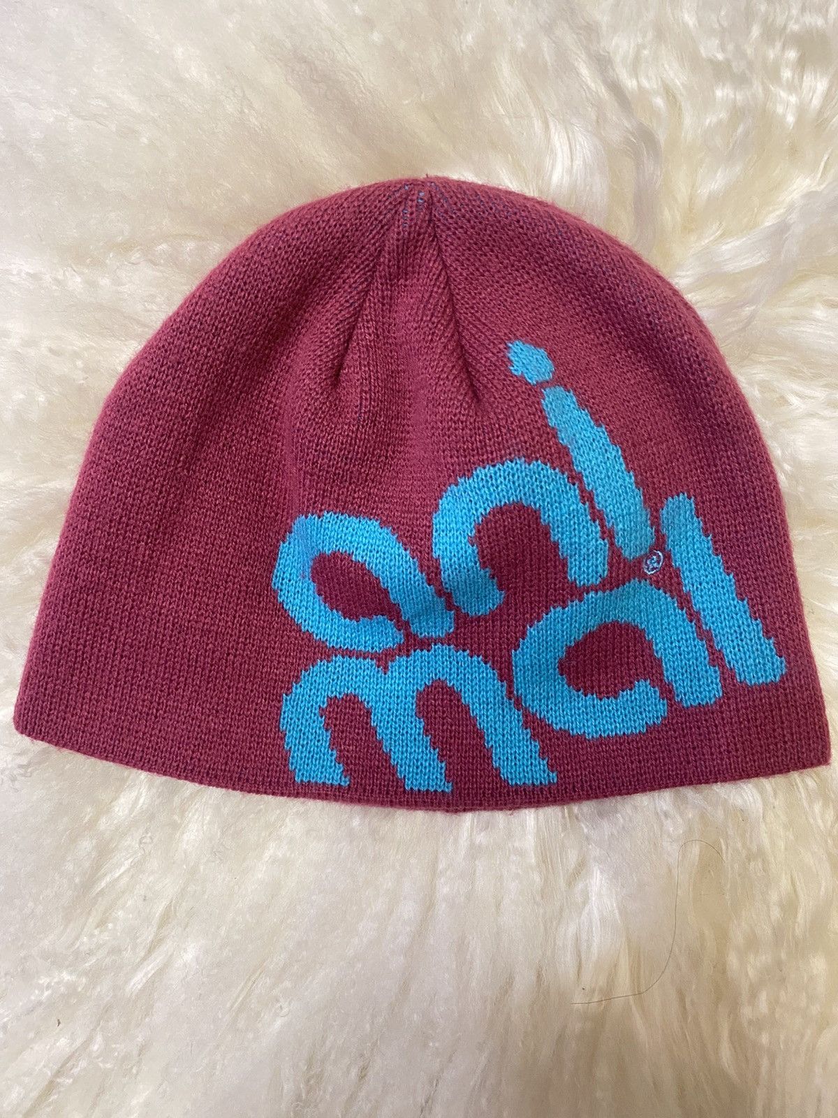 Vintage Y2K Vintage Animal Beanie skate Hat sk8 Size ONE SIZE - 1 Thumbnail