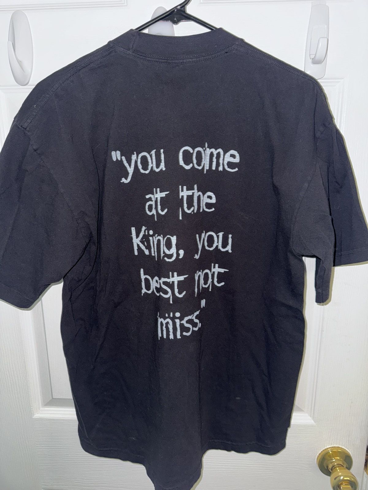 Other UNCIVILIZED Omar Comin The Wire HBO T-Shirt Medium Vintage Size US M / EU 48-50 / 2 - 2 Thumbnail