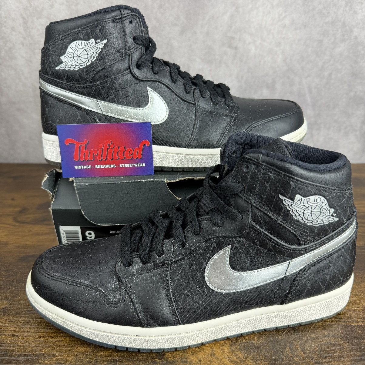 Jordan Brand NEW Air Jordan 1 Retro High All-Star Passport 850703-011 OG Size US 9 / EU 42 - 1 Thumbnail