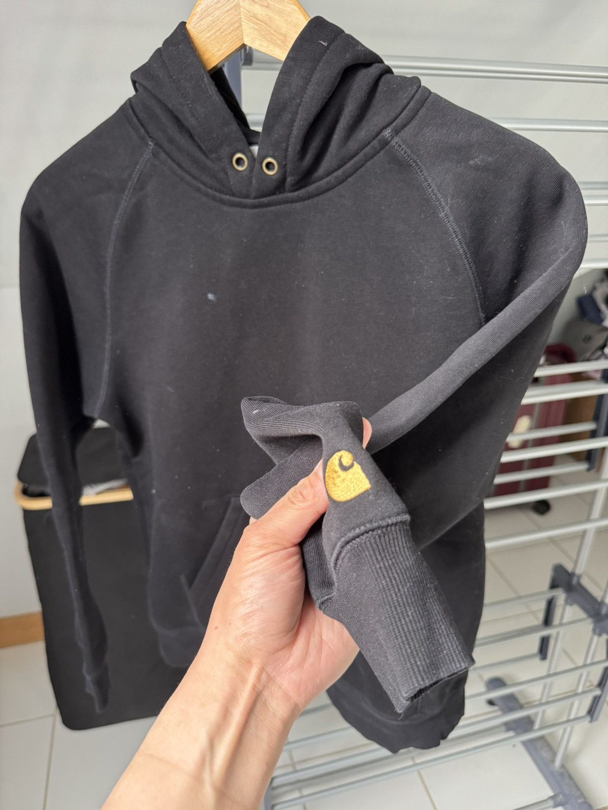 Carhartt Wip Carhartt WIP Chase Hoodie Size US XS / EU 42 / 0 - 2 Thumbnail