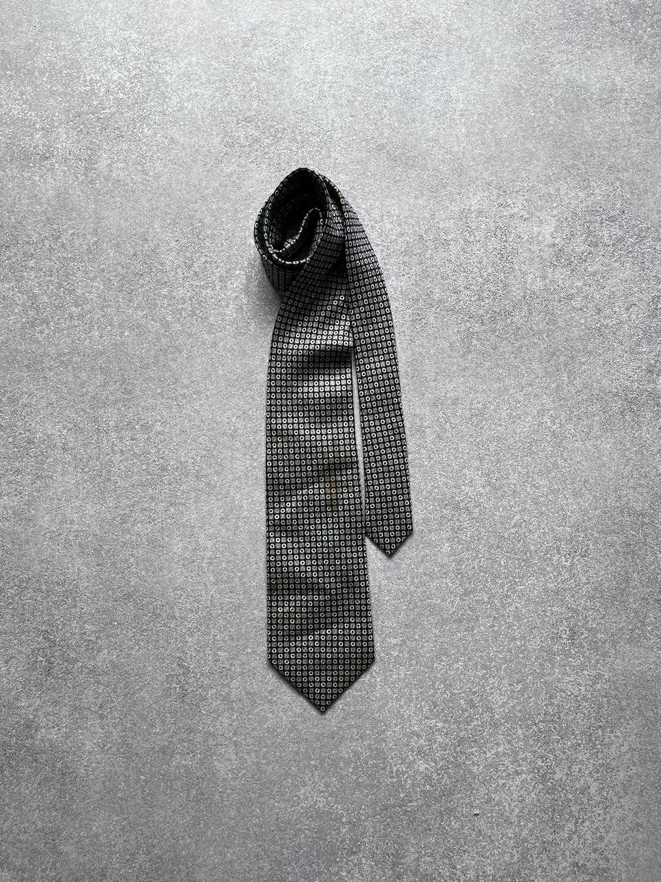 Stefano Ricci × Vintage Vintage Stefano Ricci Abstact Geometrical Tie Size ONE SIZE - 3 Thumbnail