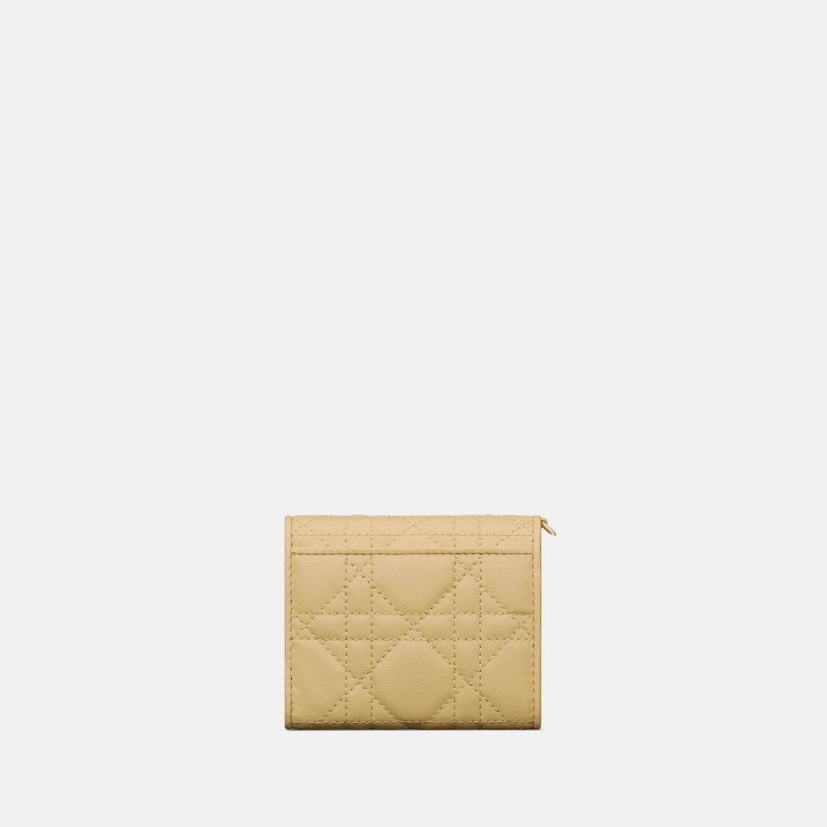Dior o1bcso1str0125 Wallet in Beige Size ONE SIZE - 4 Thumbnail