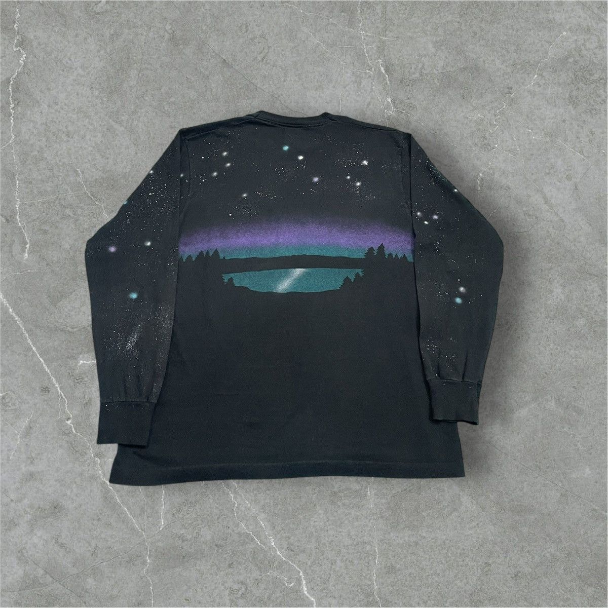 Vintage 1996 yosemite long sleeve Size US L / EU 52-54 / 3 - 2 Thumbnail