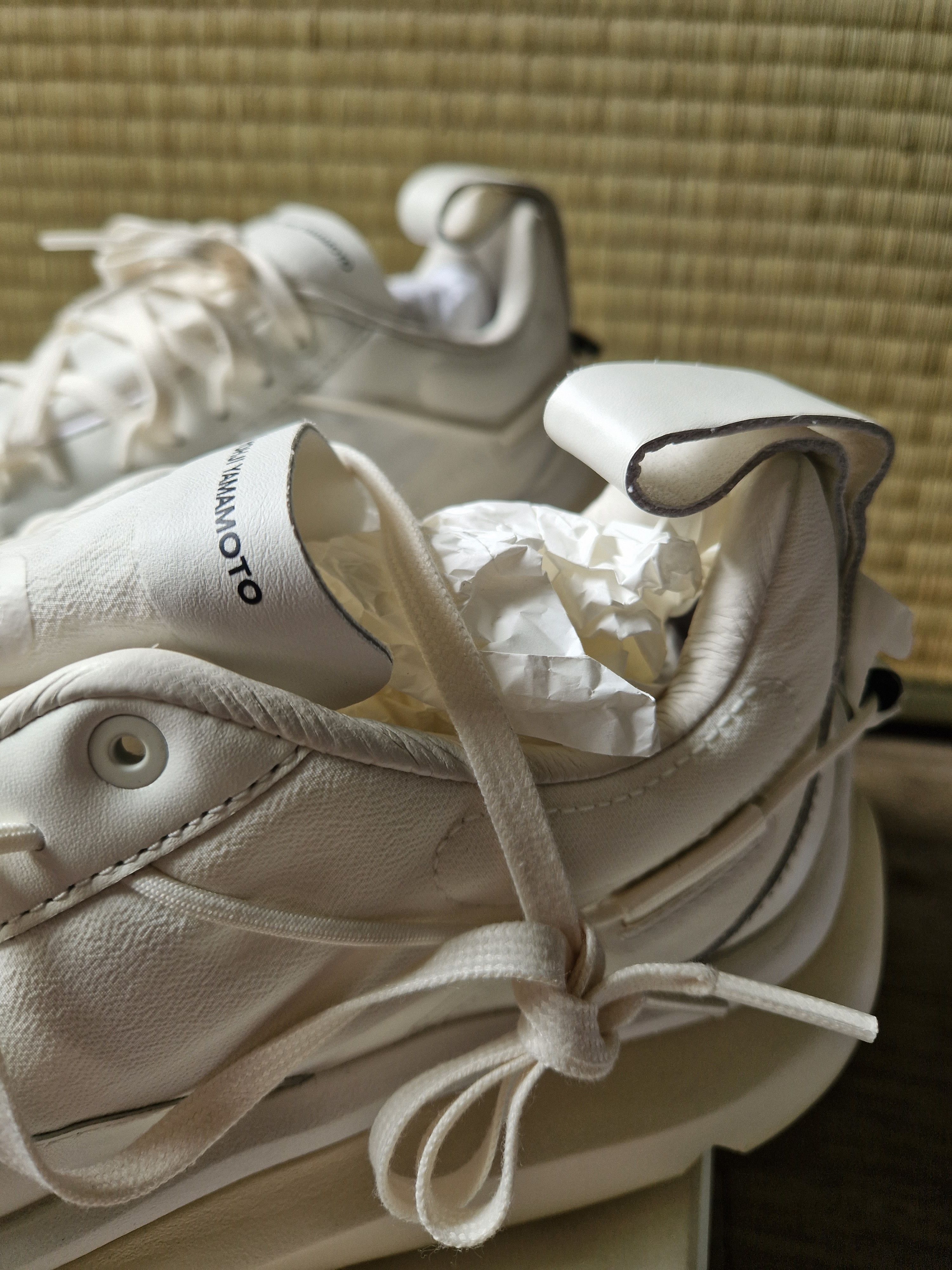 Adidas × Y-3 Adidas Y-3 Shiku Run Size US 9 / EU 42 - 3 Thumbnail