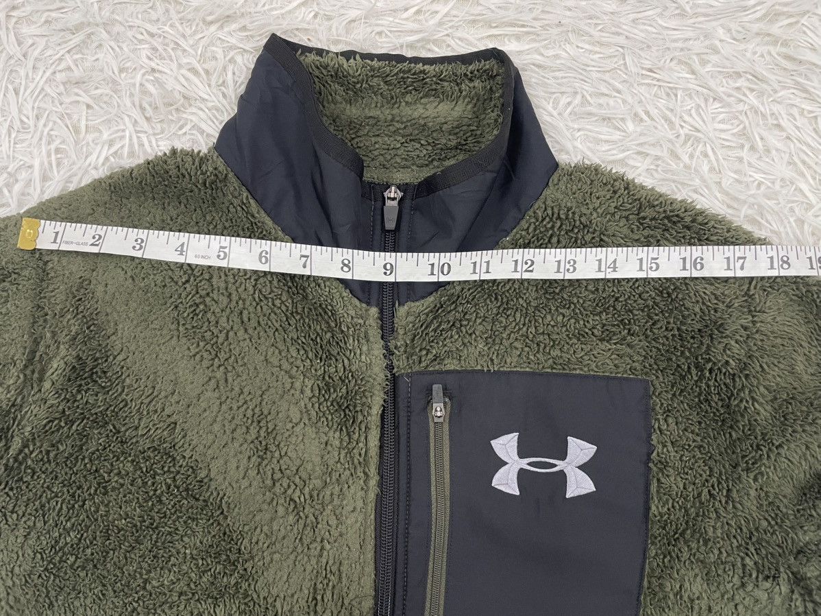 Under Armour Under Armour Fleece Jacket Size US XL / EU 56 / 4 - 7 Thumbnail