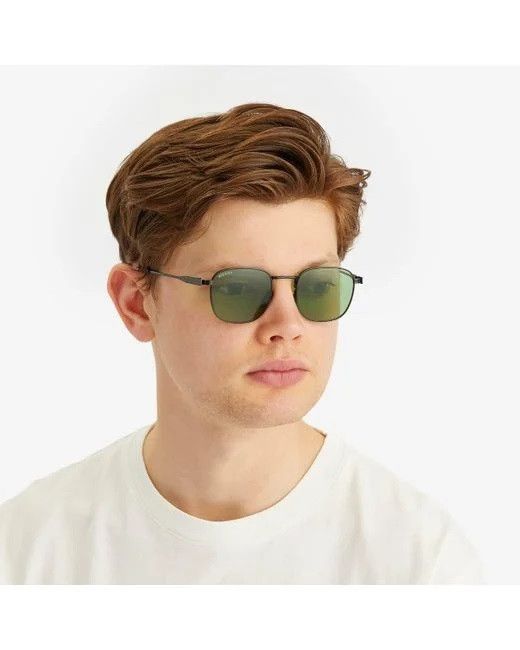 Gucci Gucci Men Sunglasses Metal Square GG1876S 004 NEW AUTHENTIC Size ONE SIZE - 10 Thumbnail