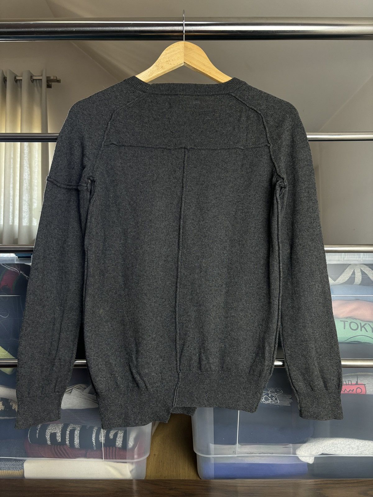 Isabel Marant Etoile Isabel Marant Etoile Avant Garde Sweater Size XS / US 0-2 / IT 36-38 - 3 Thumbnail