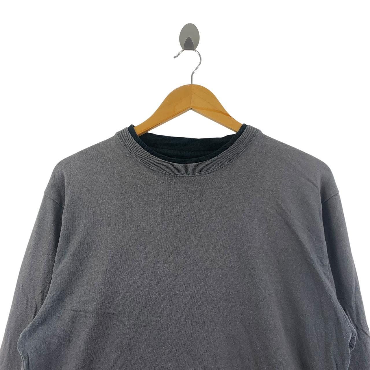 Oshkosh Vintage OSHKOSH JAPAN Natural Sun Faded Tee Shirt Size US L / EU 52-54 / 3 - 2 Thumbnail