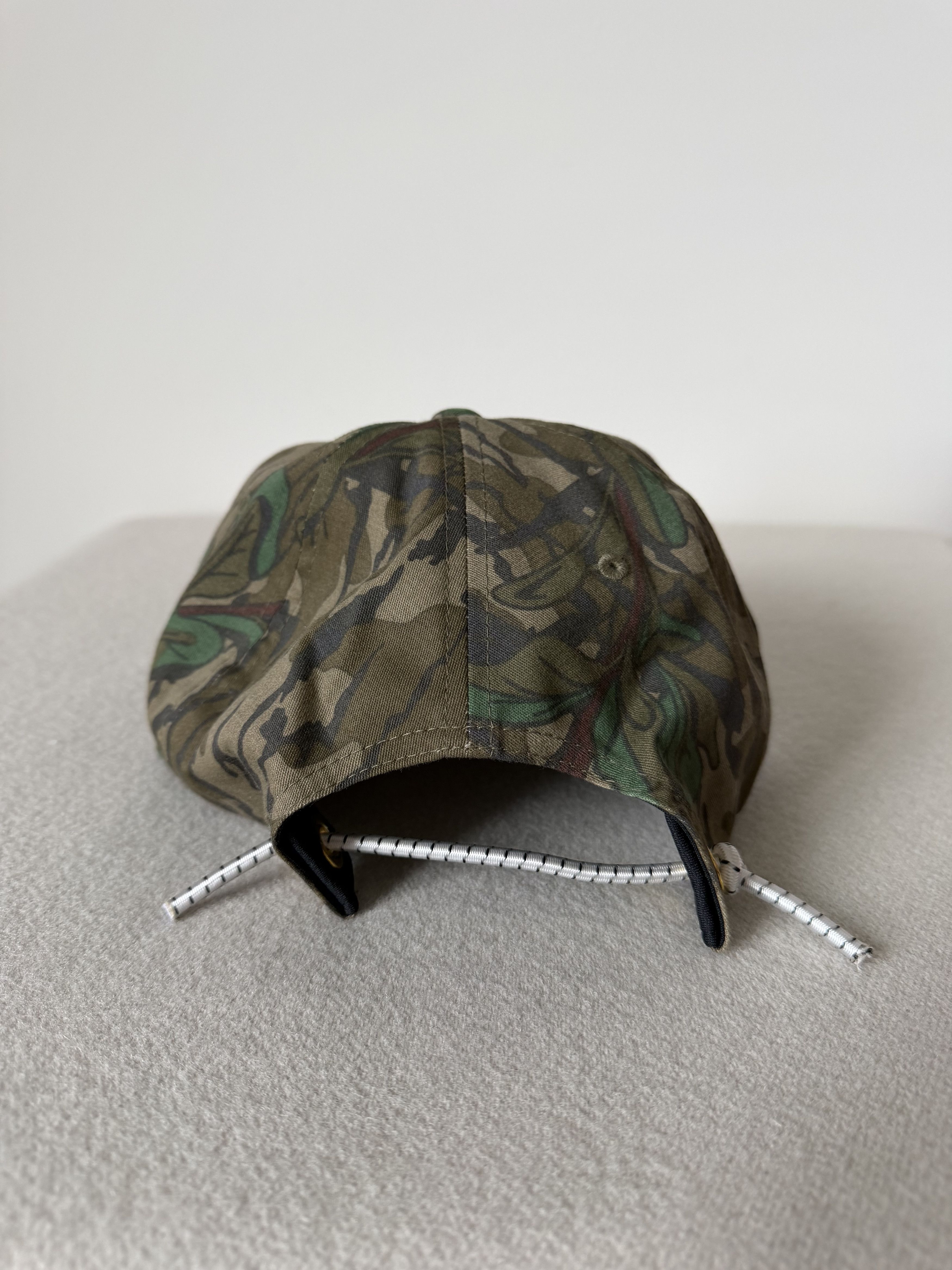 Western Hydrodynamic Research Western Hydrodynamic Research Canvas Promo Hat in Mossy Oak Size ONE SIZE - 4 Thumbnail