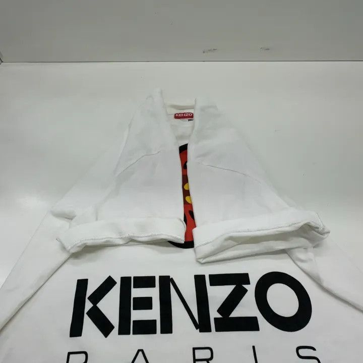 Kenzo Kenzo Floral Print SS23 T-Shirt -2507 Size XS / US 0-2 / IT 36-38 - 5 Thumbnail