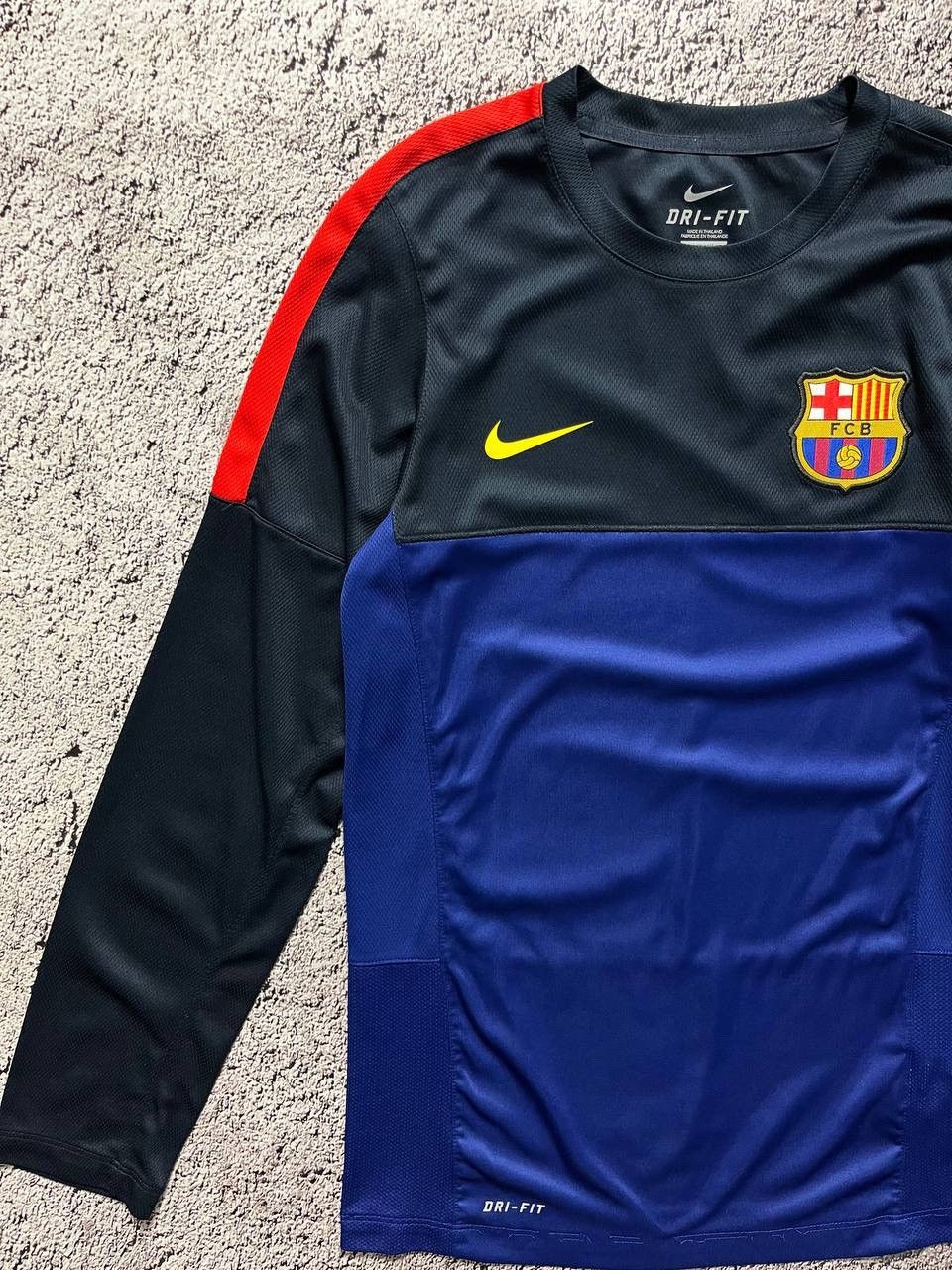 Other FC Barcelona Nike 2012-2013 Training Long Sleeve Jersey Size US S / EU 44-46 / 1 - 2 Thumbnail