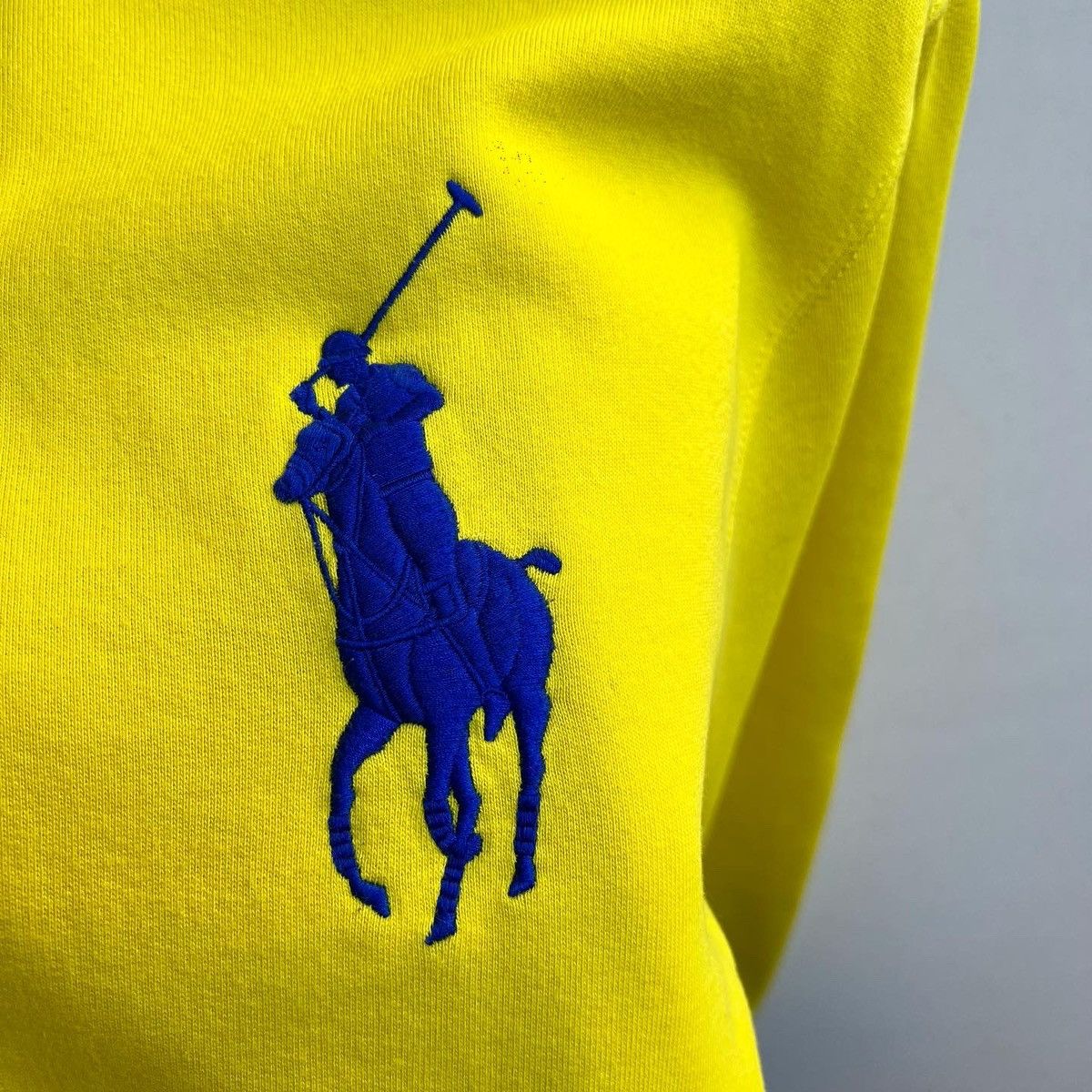 Polo Ralph Lauren Polo Ralph Lauren Hoodie vintage Size US M / EU 48-50 / 2 - 3 Thumbnail
