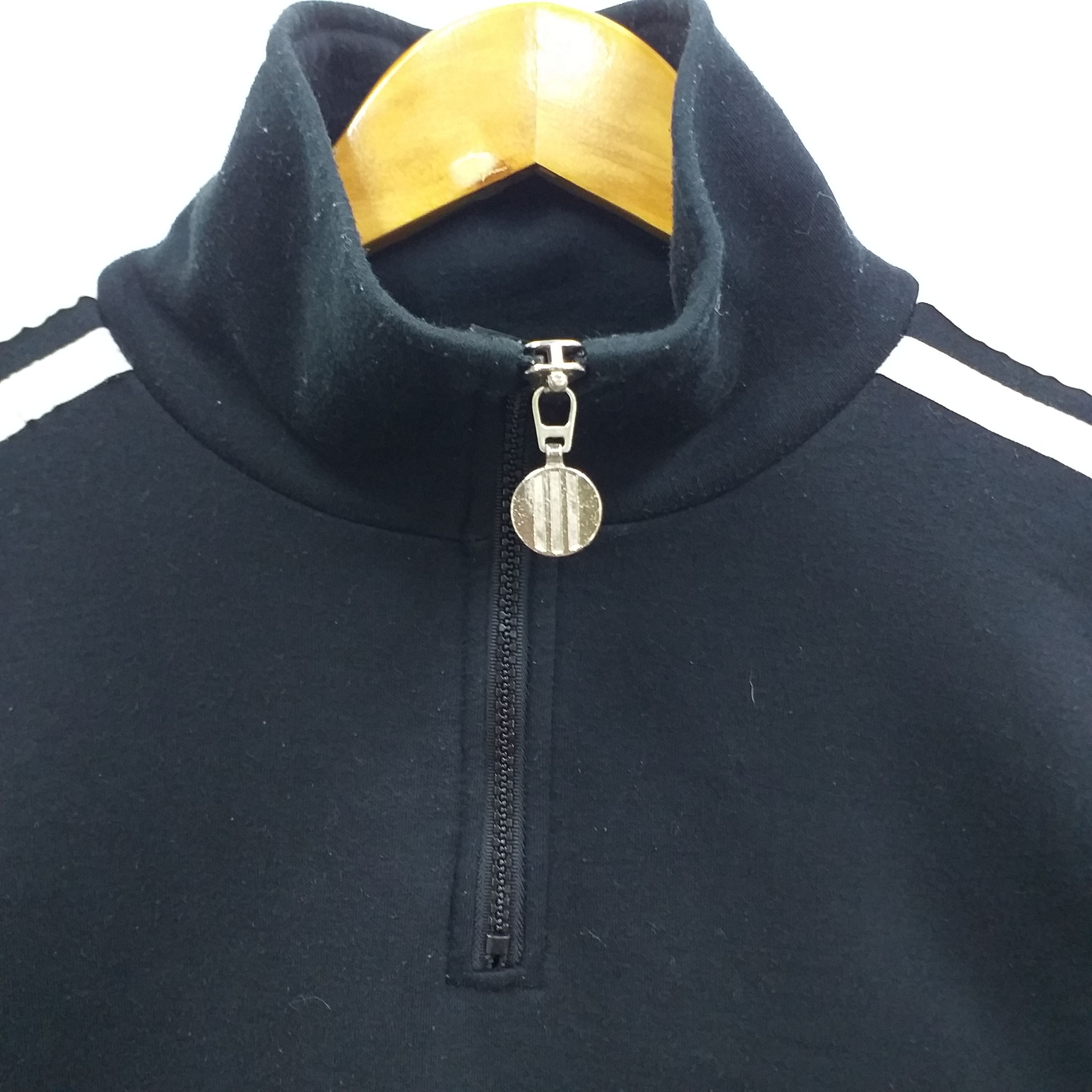 Adidas Vintage Adidas Equipment Sweatshirt -SW004 Size US S / EU 44-46 / 1 - 3 Thumbnail