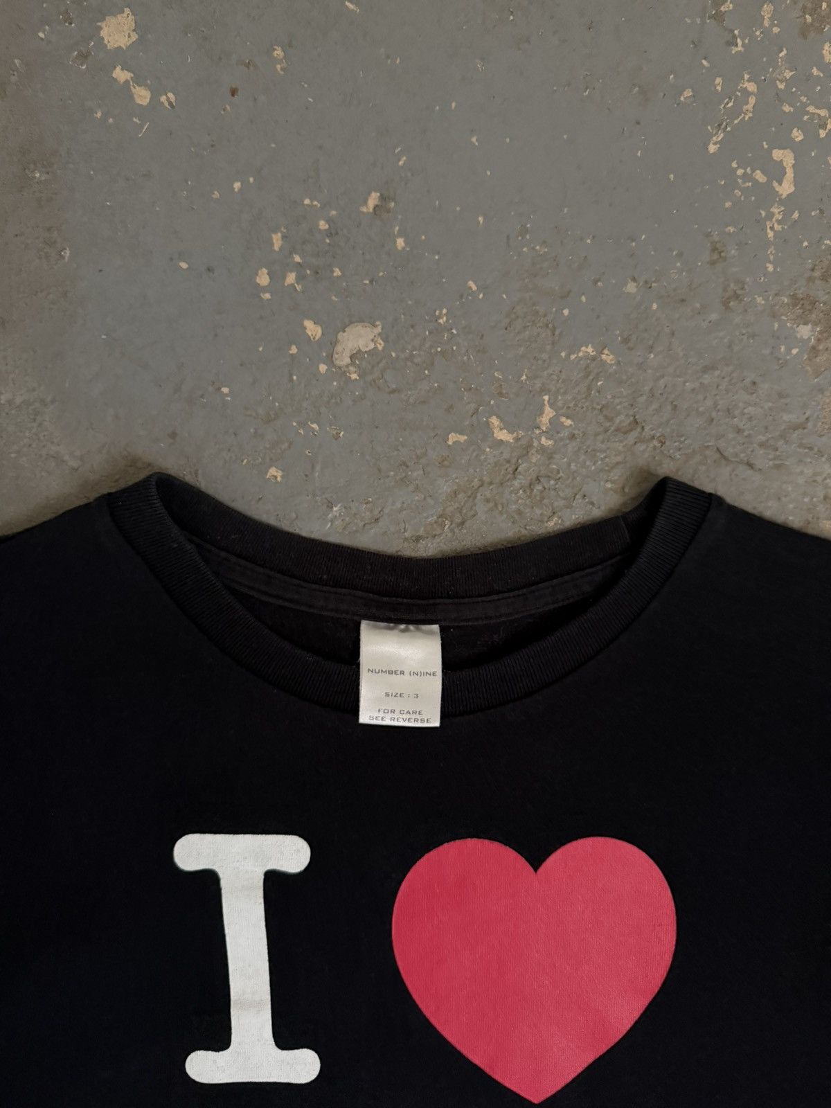 Number (N)ine SS02 “Modern Age” I Love Gotham Size US M / EU 48-50 / 2 - 2 Thumbnail