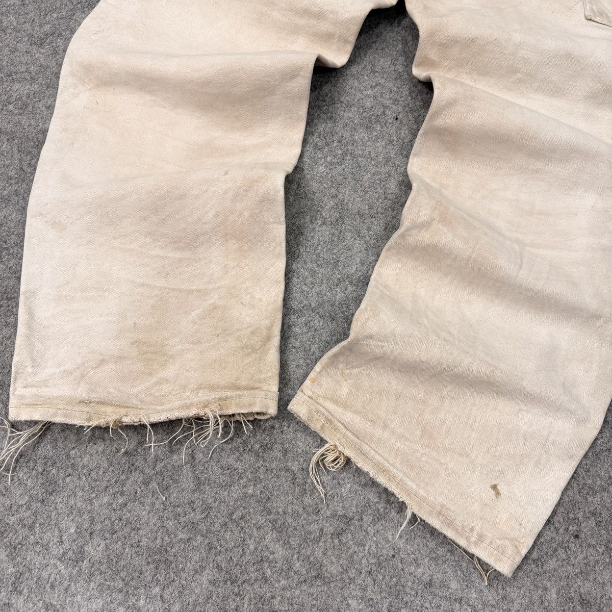 Carhartt 1 of 1 carhartt Sashiko double knee Size US 30 / EU 46 - 10 Thumbnail