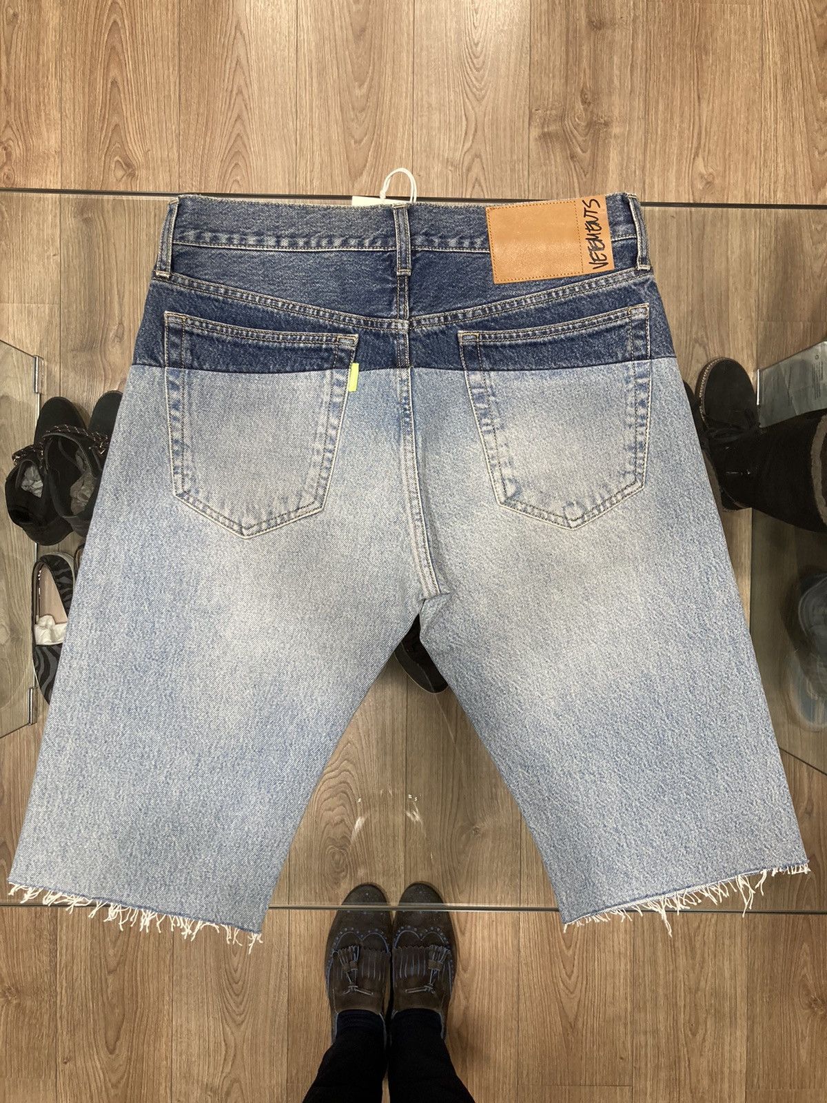 Vetements Vetements Denim Jeans Size S Size US 29 - 5 Thumbnail
