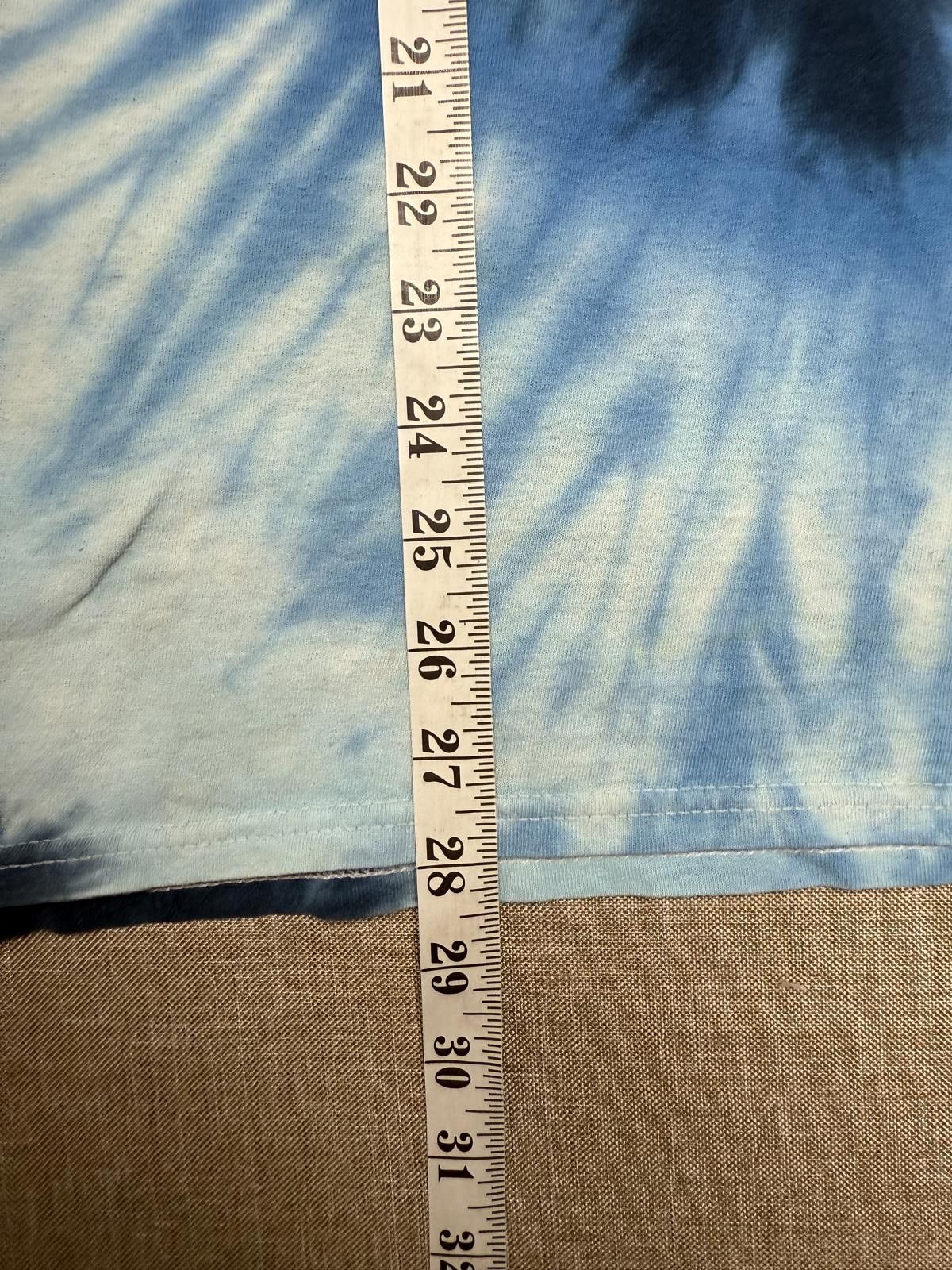Harley Davidson Harley-Davidson Motorcycles Tie Dye Shirt Size US L / EU 52-54 / 3 - 4 Thumbnail
