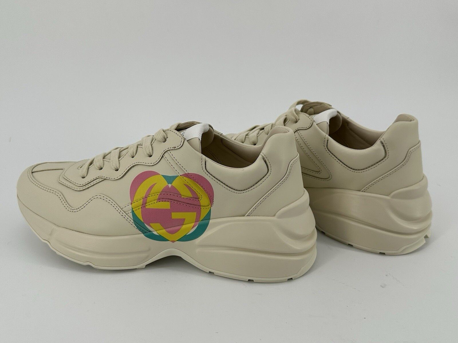Gucci New Gucci Rhyton Sneakers Woman's Size-IT-42/US-12 Size US 12 / IT 42 - 6 Thumbnail