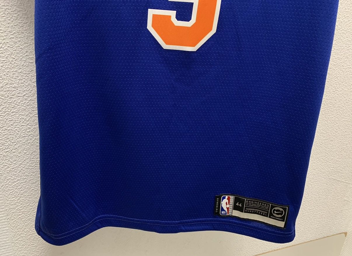 NBA New York Knicks Nike Nba jersey M size Barrett 9 ( Edwards ) Size US M / EU 48-50 / 2 - 7 Thumbnail
