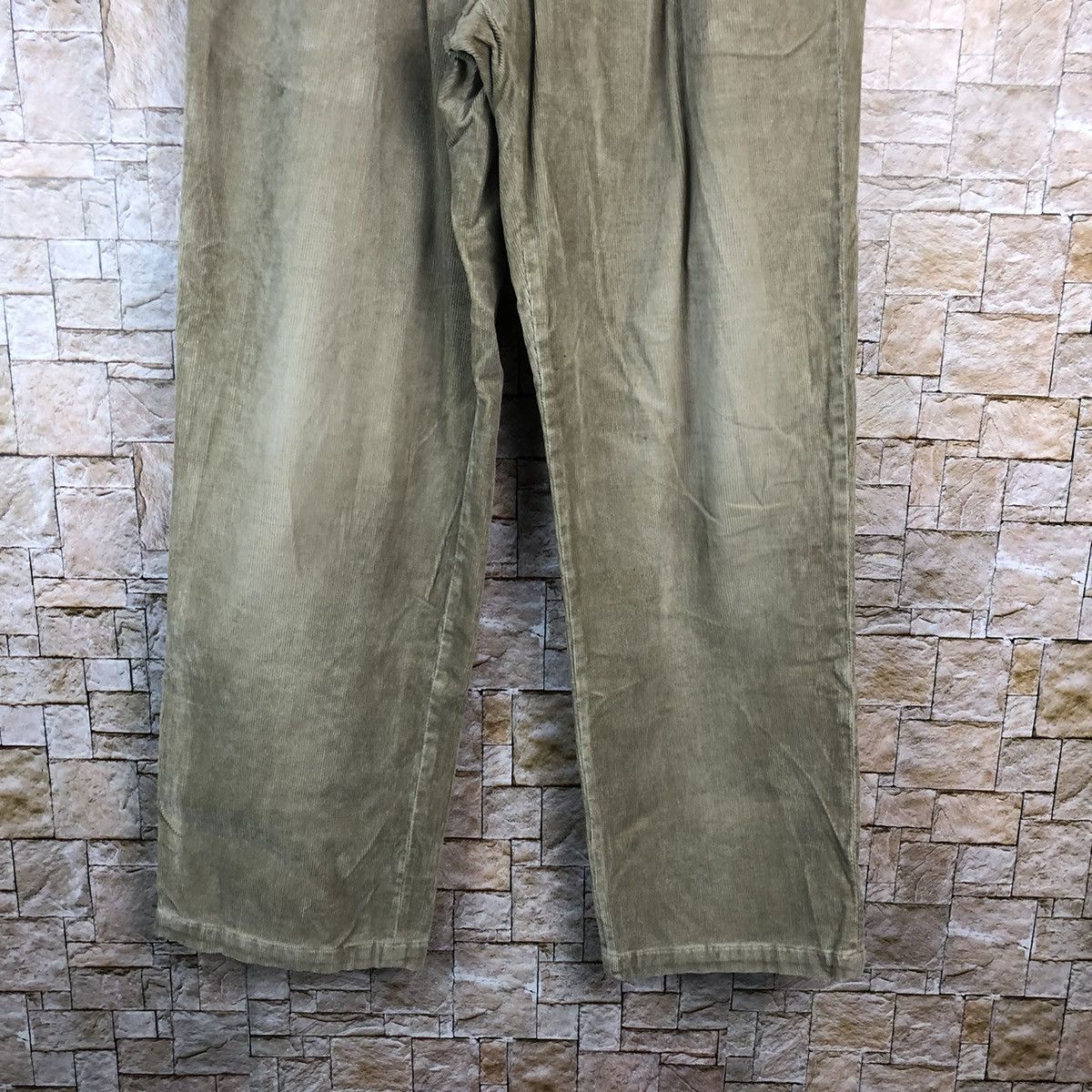 Japanese Brand × Vintage Top Valu Brown Casual vintage Pants #A1034 Size US 30 / EU 46 - 7 Thumbnail