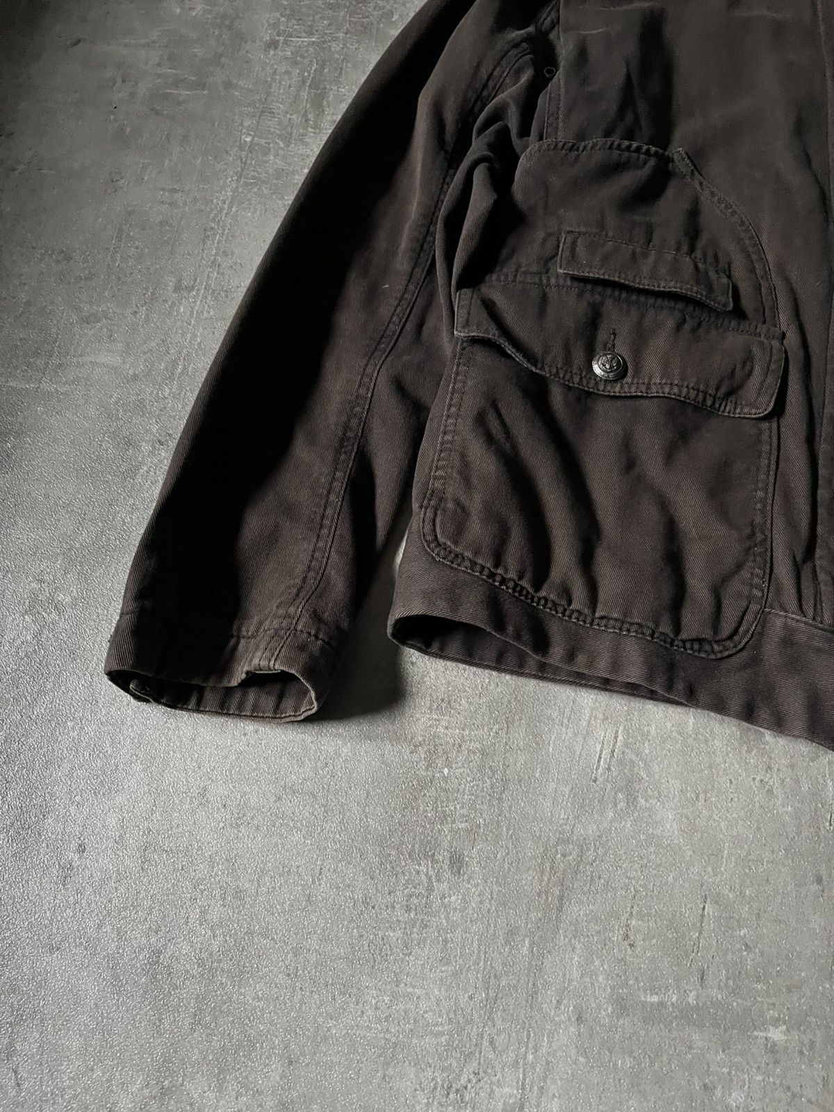 Dolce & Gabbana Vintage Dolce & Gabbana archival military jacket rare Size US M / EU 48-50 / 2 - 4 Thumbnail