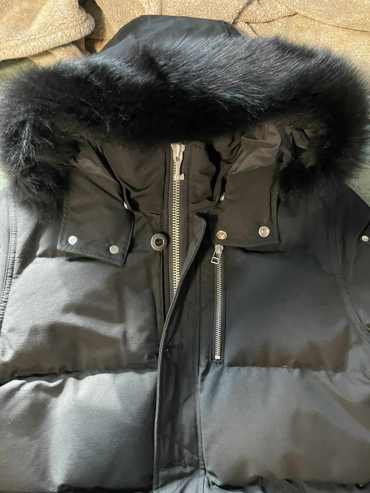 Moose Knuckles MOOSE KNUCKLES ORIGINAL 3Q NEOSHEAR JACKET Size US L / EU 52-54 / 3 - 4 Thumbnail