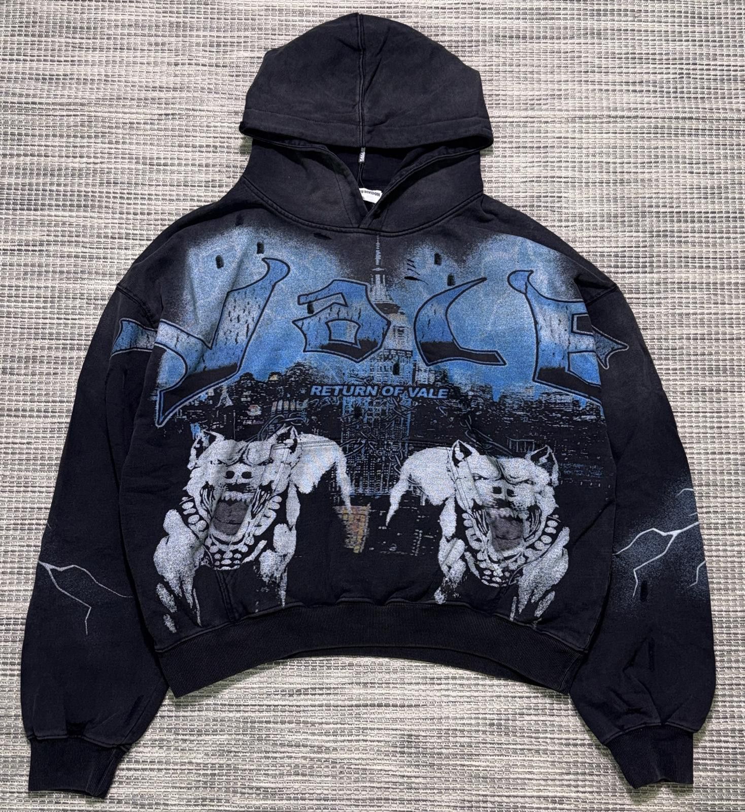 Vale Vale Forever The Dogs Hoodie Size US L / EU 52-54 / 3 - 1 Thumbnail