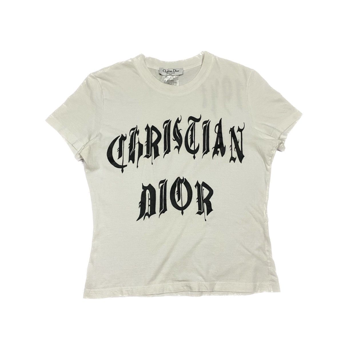 Dior CHRISTIAN DIOR S/S 2004 Trotter 