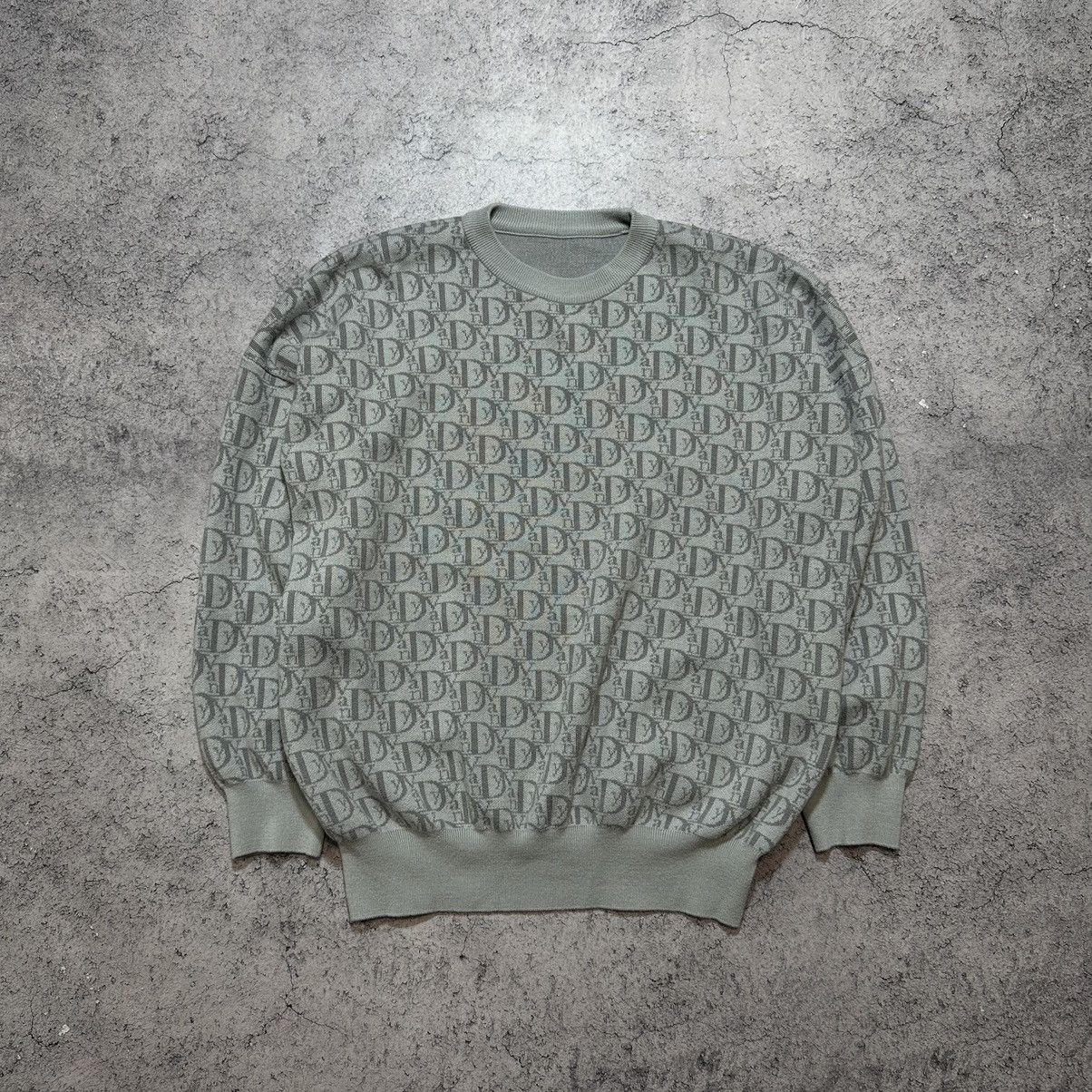 Vandy The Pink Vandy The Pink Vior Knit Sweater | Grailed