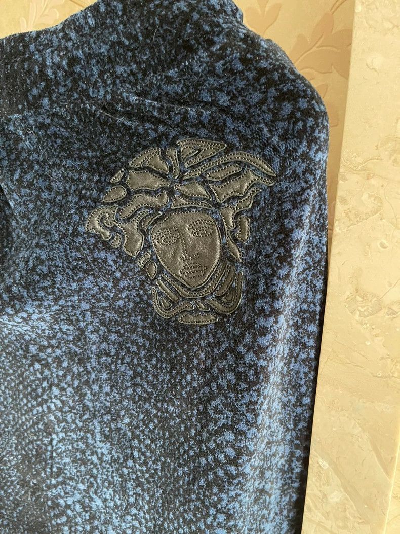 Versace Versace Men's velvet print set Size S / US 4 / IT 40 - 7 Thumbnail