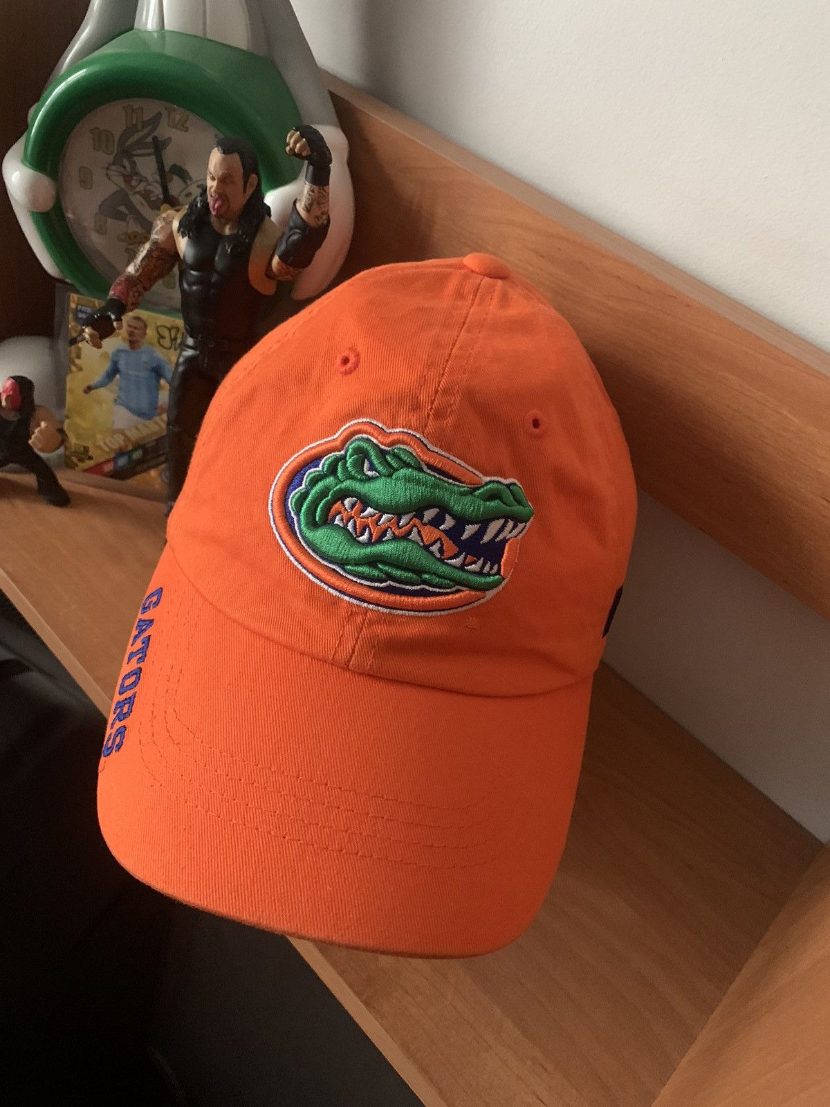 Russell Athletic × Vintage Vintage Russell NCAA Florida Gators Baseball Cap Size ONE SIZE - 1 Thumbnail