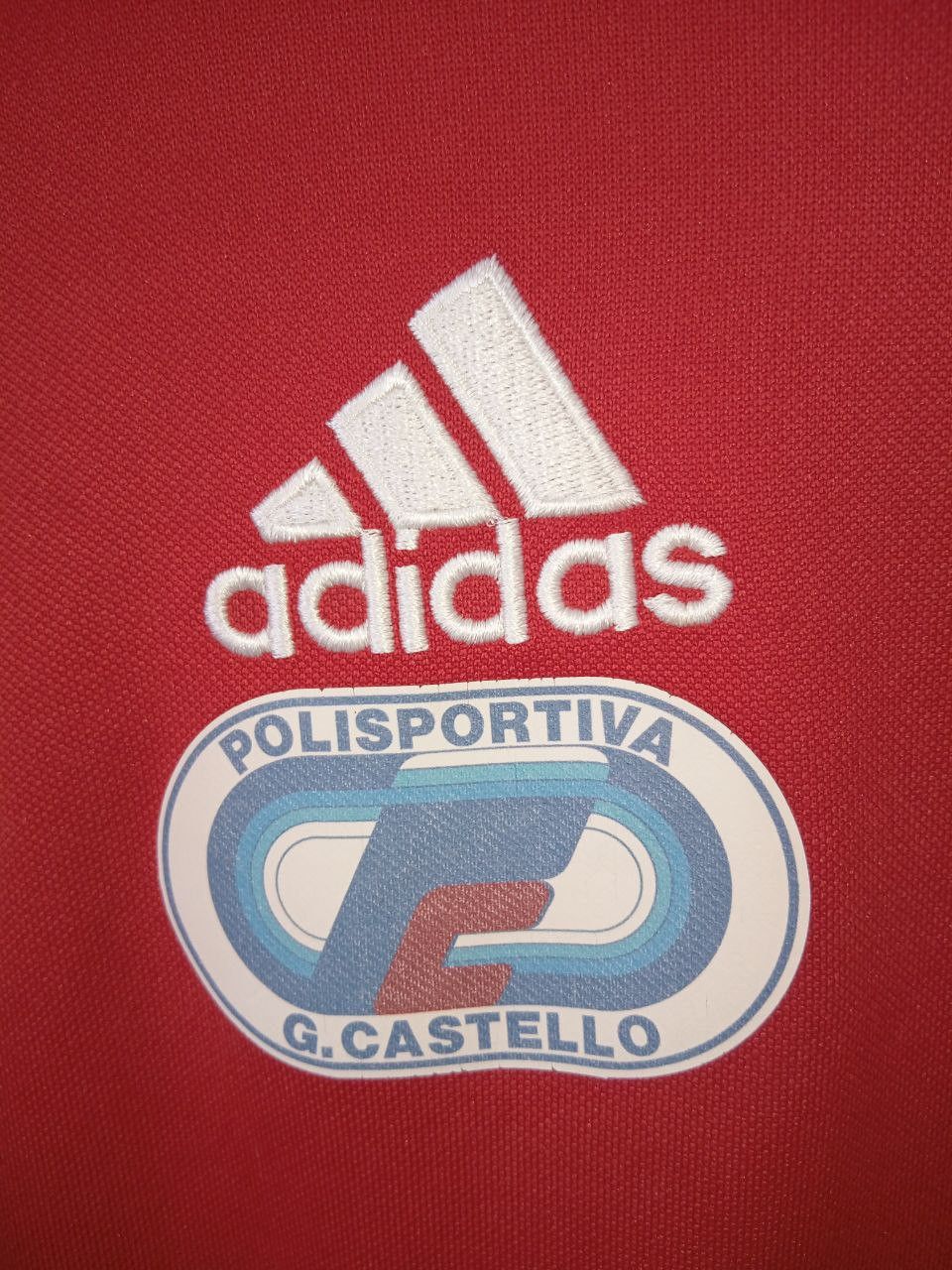 Adidas AC Milan training sweat top jersey 2013/2014 Size US M / EU 48-50 / 2 - 3 Thumbnail